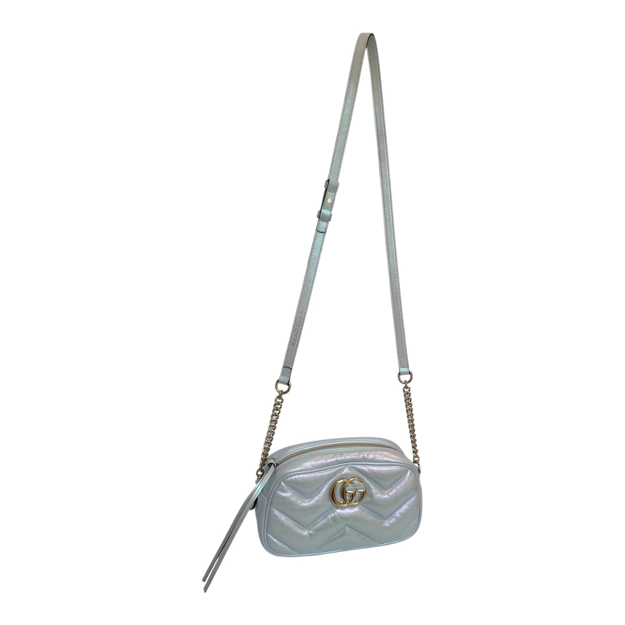 GUCCI/Cross Body Bag/MLT/marmot leather view 1