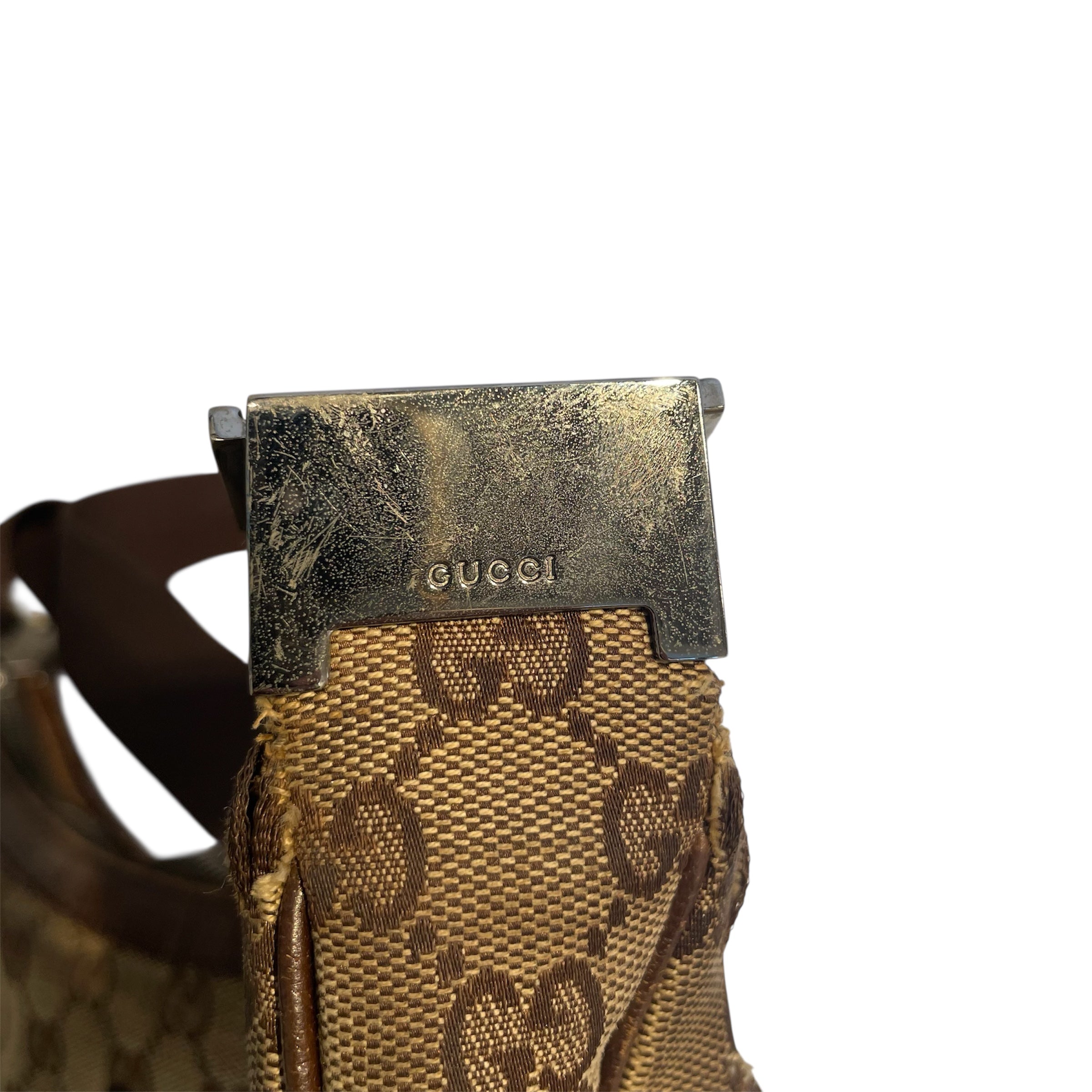 GUCCI/Cross Body Bag/Monogram/CML/NEO VINTAGE/#122790001998 view 6