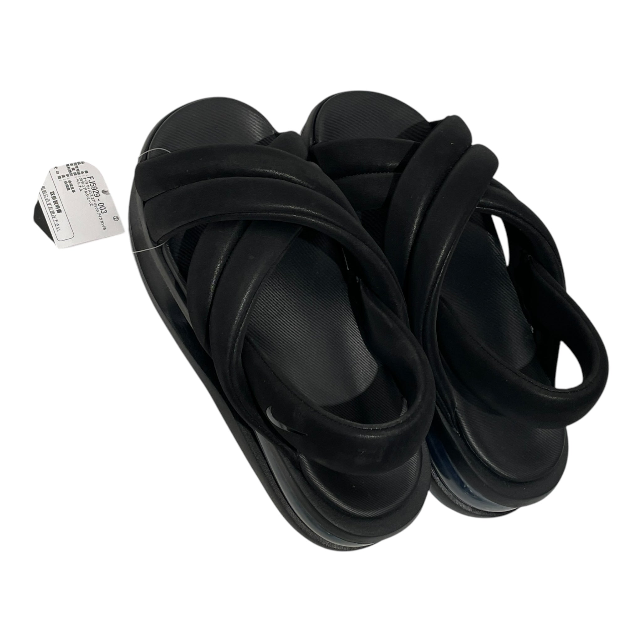 NIKE/Sandals/US 9/Black/FJ5929-003 view 4