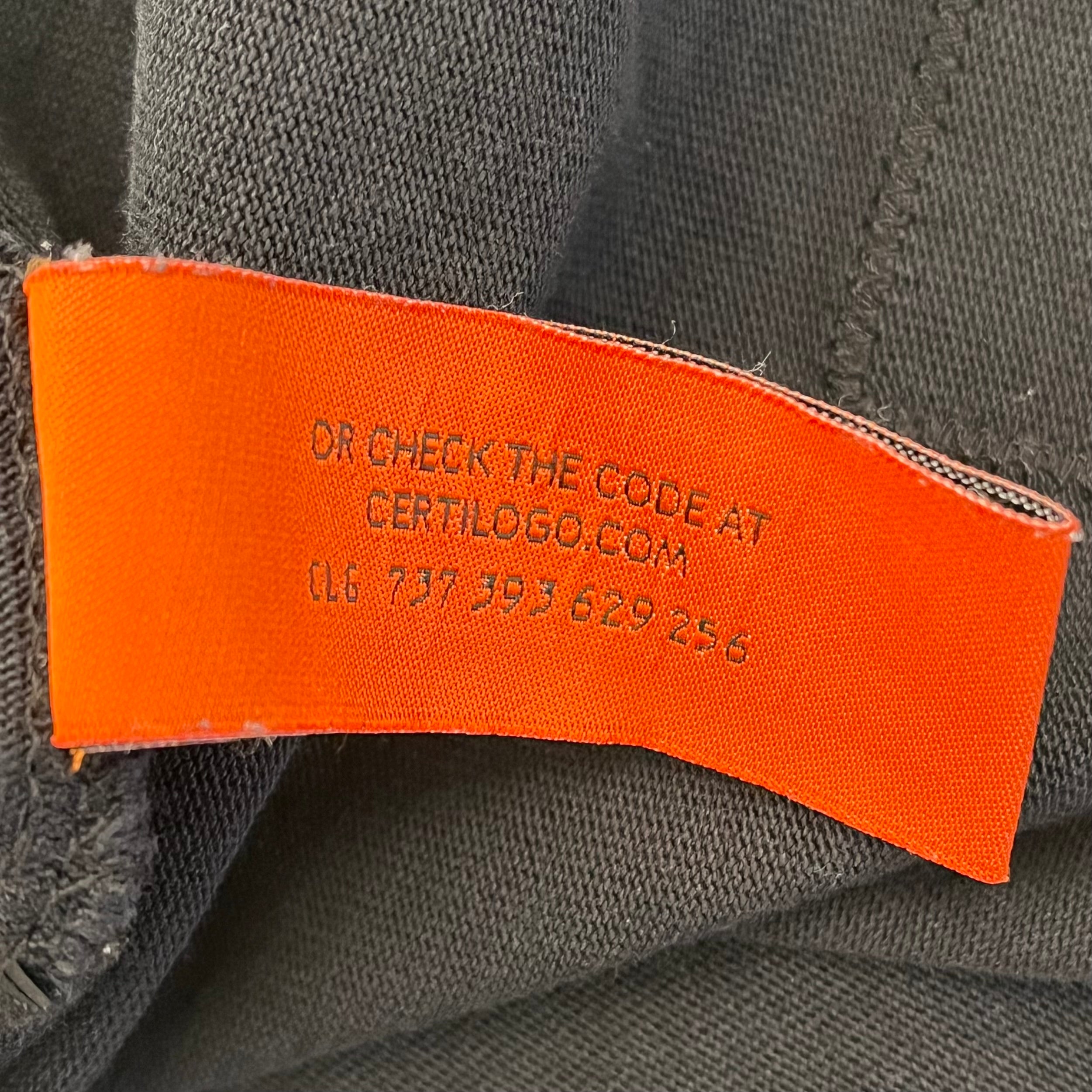 HERON PRESTON/T-Shirt/M/Cotton/BLK/MockNeck view 9
