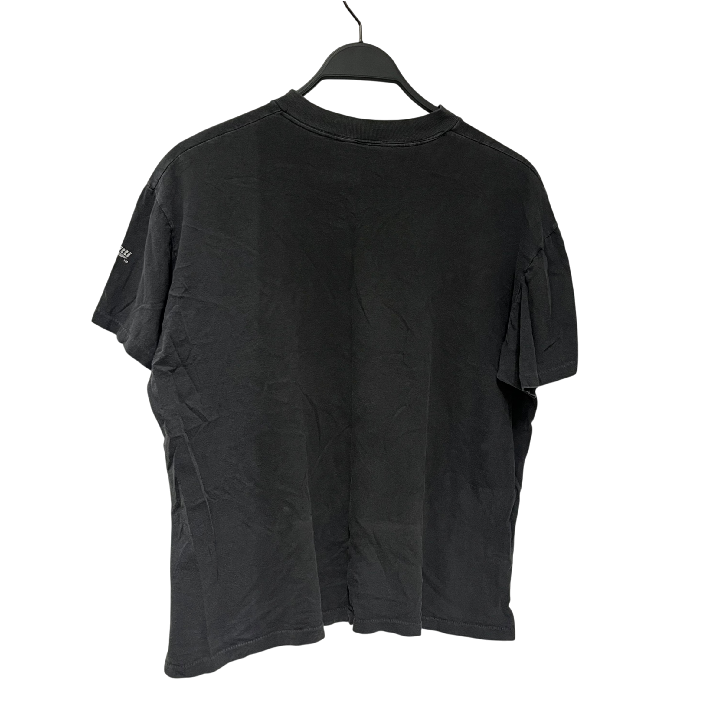 Vintage/T-Shirt/XL/Cotton/BLK/1984 cerebus view 2
