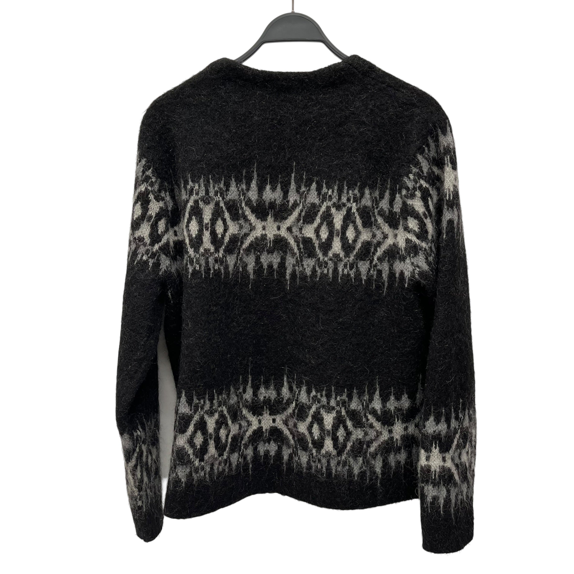 Supreme/Cardigan/M/Wool/BLK/ view 2