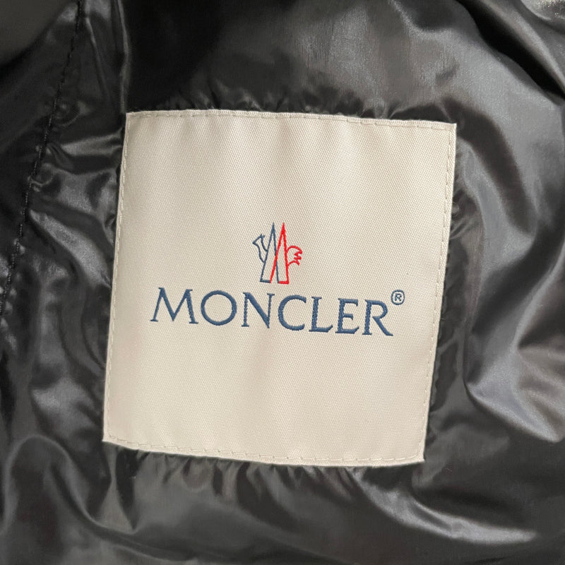 MONCLER/Jacket/M/Cotton/BLK/