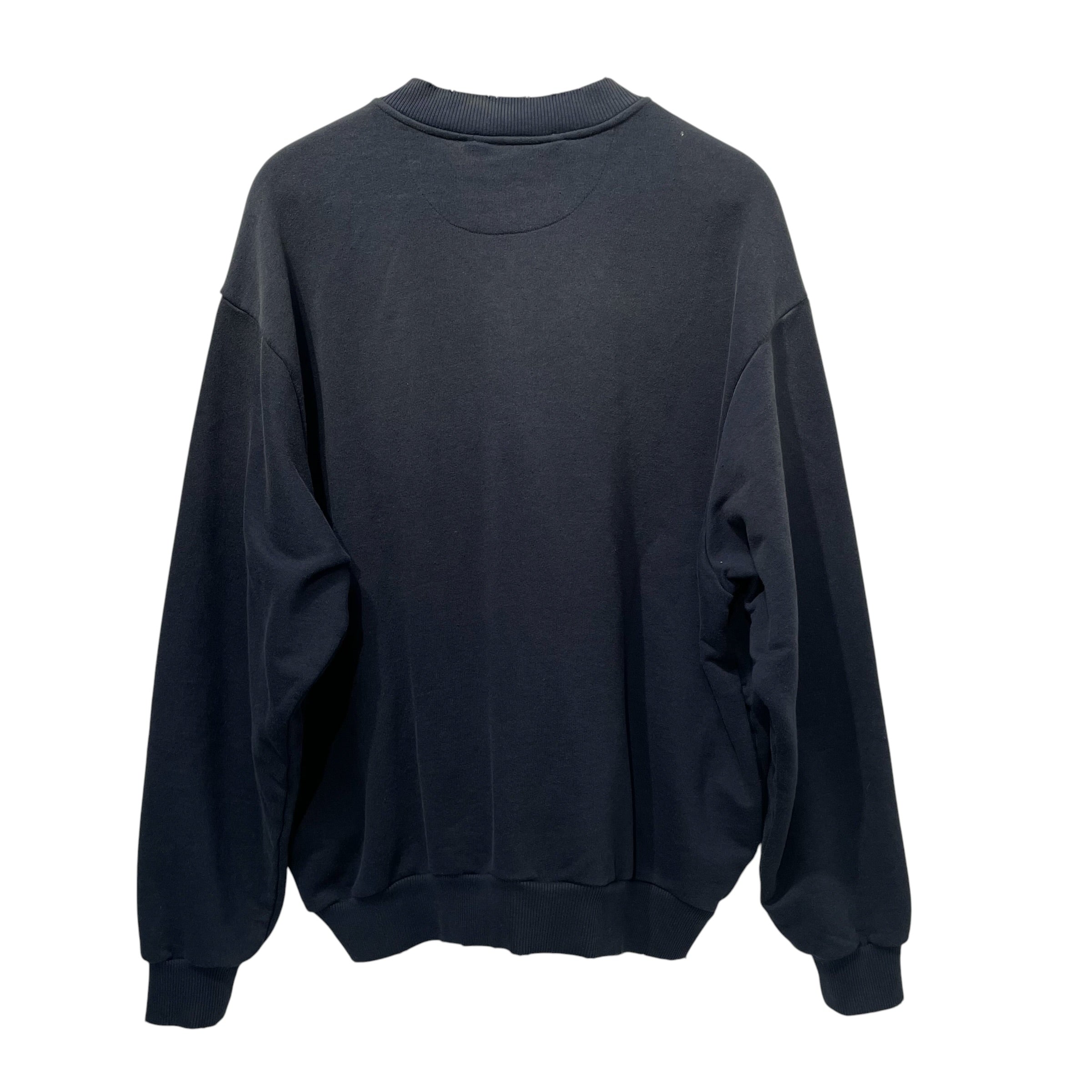 Acne Studios/Tops/L/Cotton/NVY/stockholm 1996 zip up view 2