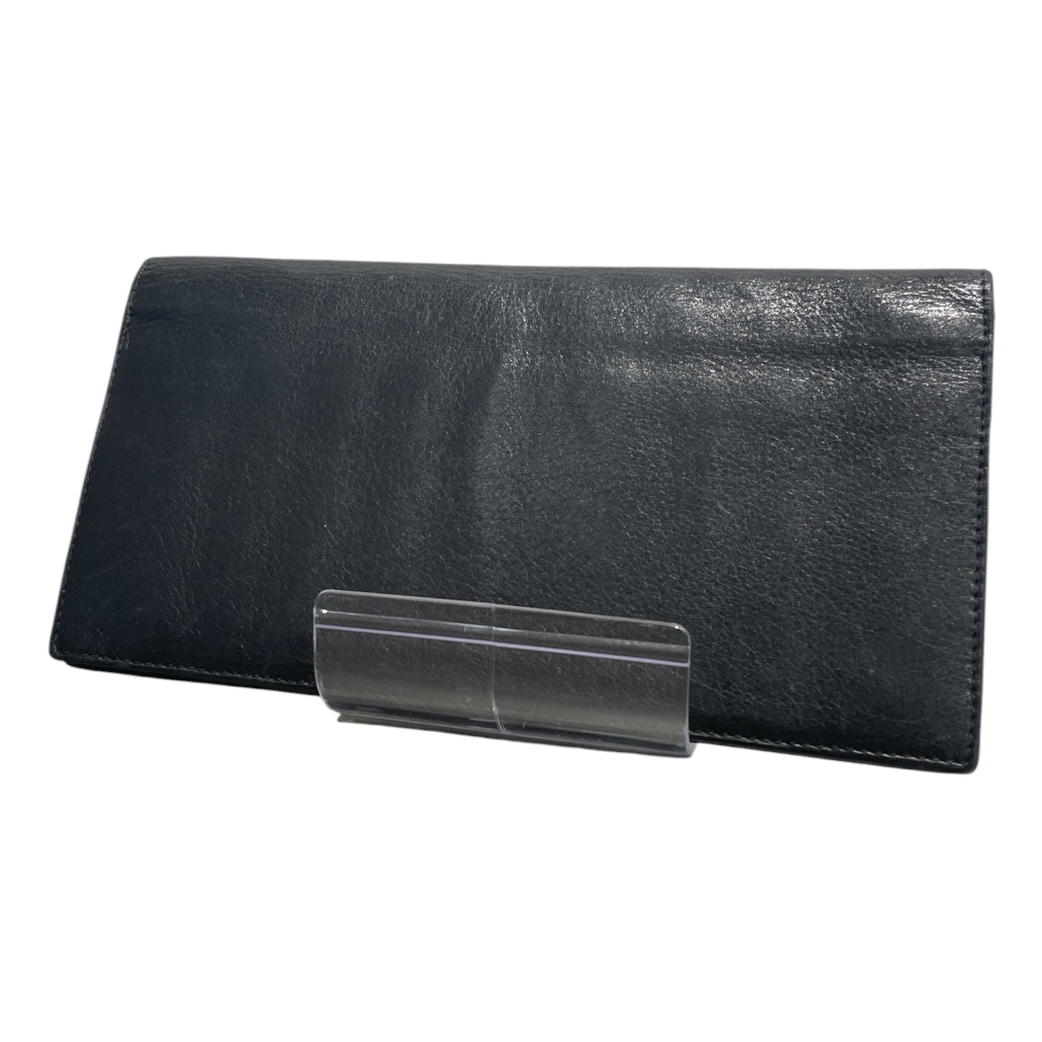CELINE/Wallet/Leather/BLK/L's/M08 view 2