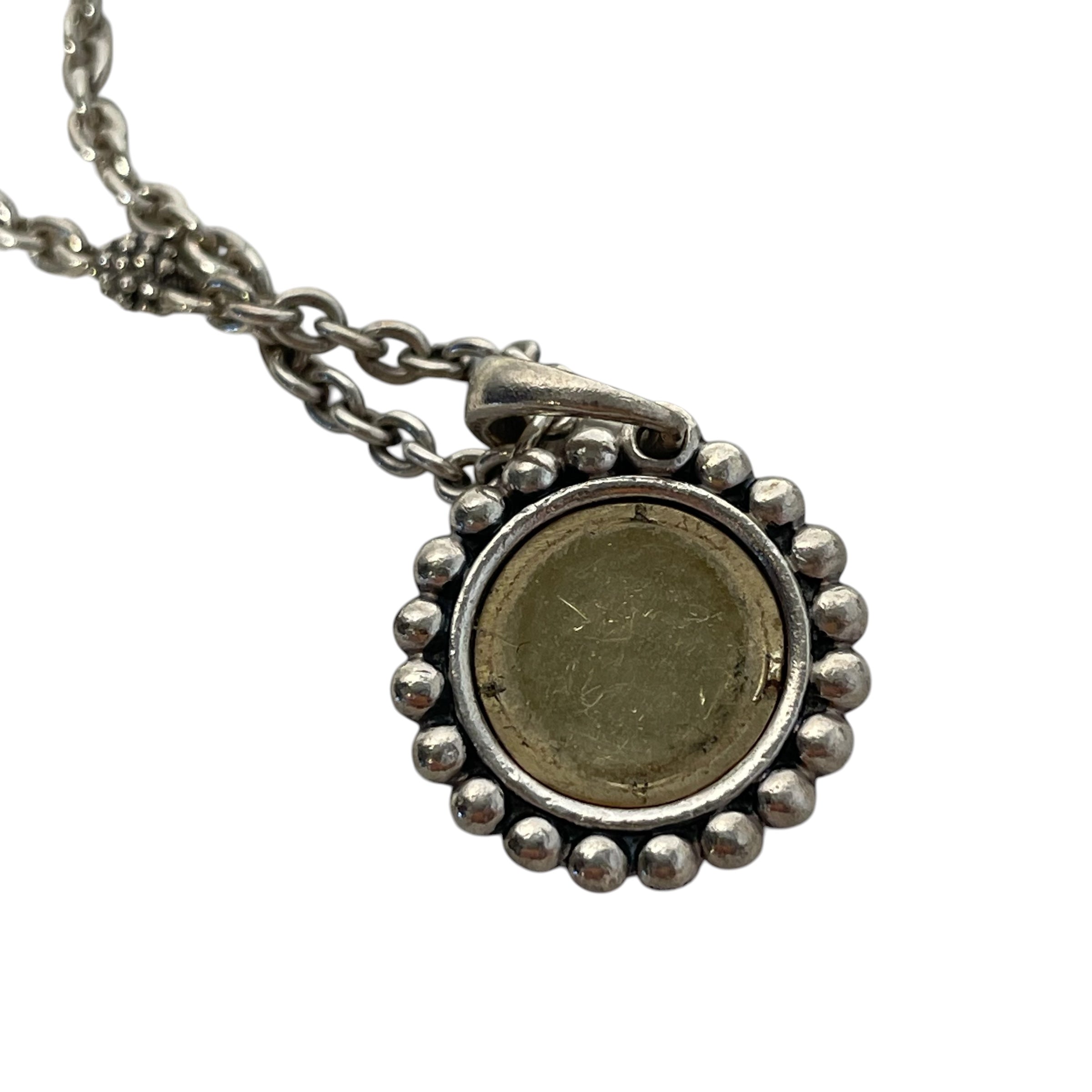 LAGOS/Necklace/SV925/SLV/LAGOS M NECKLACE view 5