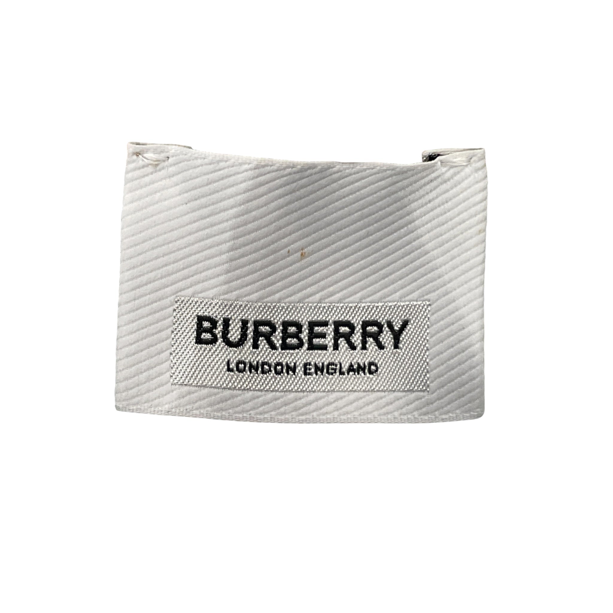 BURBERRY/Hoodie/S/All Over Print/Cotton/MLT/ view 4