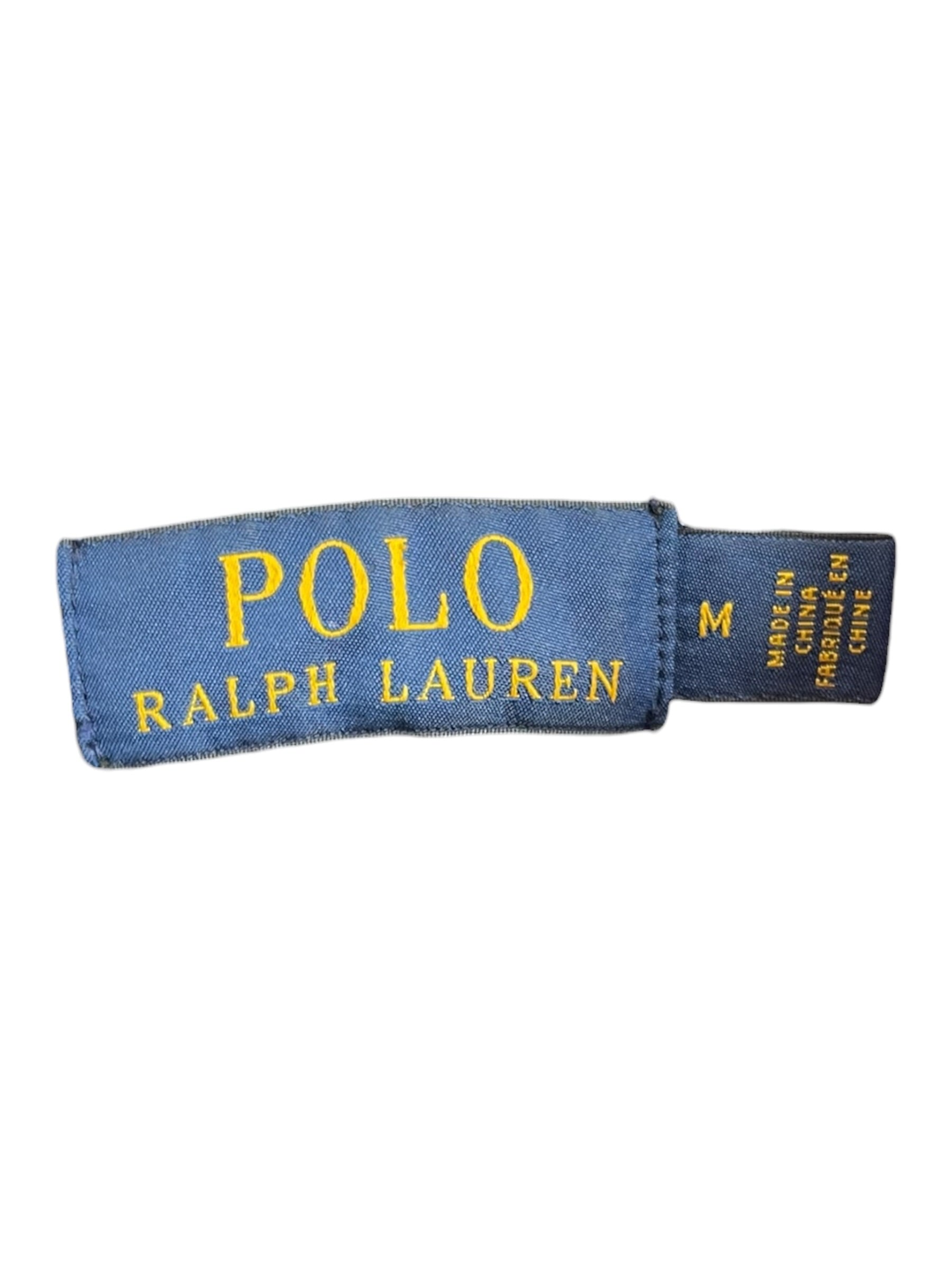 POLO RALPH LAUREN/Sweater/M/Wool/MLT/P-RACING BLACK ROYAL COLORBLOC view 5