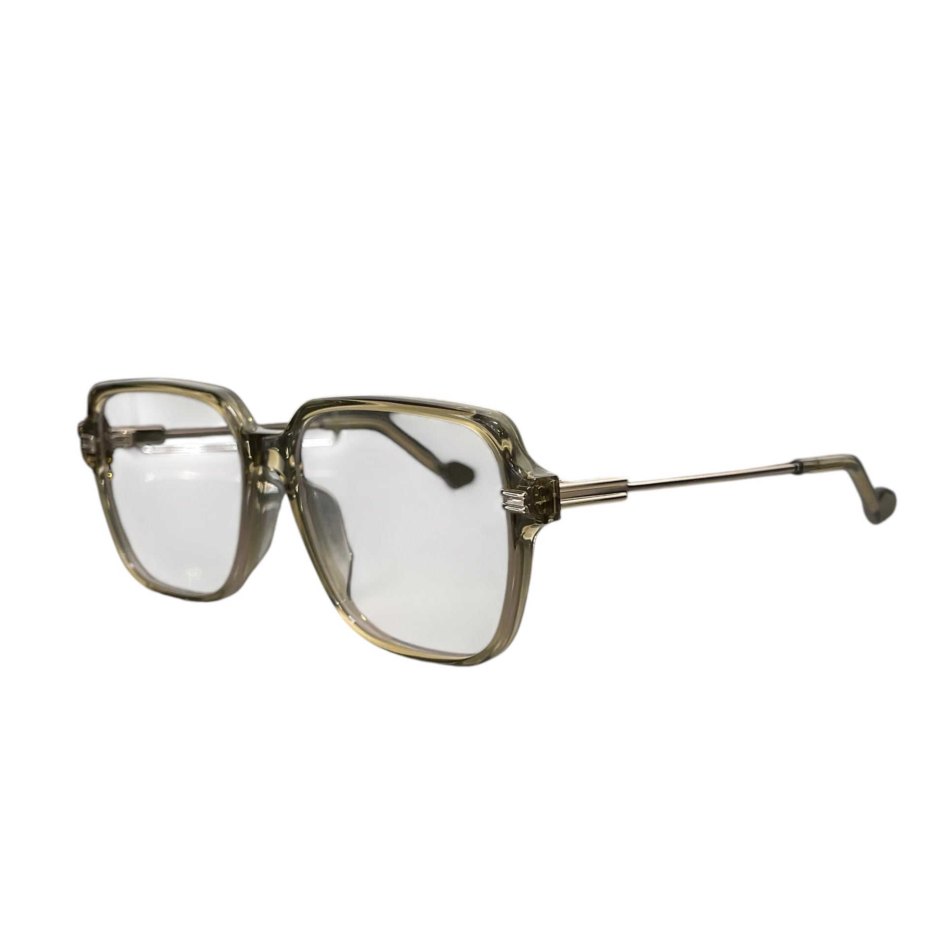 GENTLE MONSTER/Sunglasses/Plastic/GRN/Jeff KC1 view 2