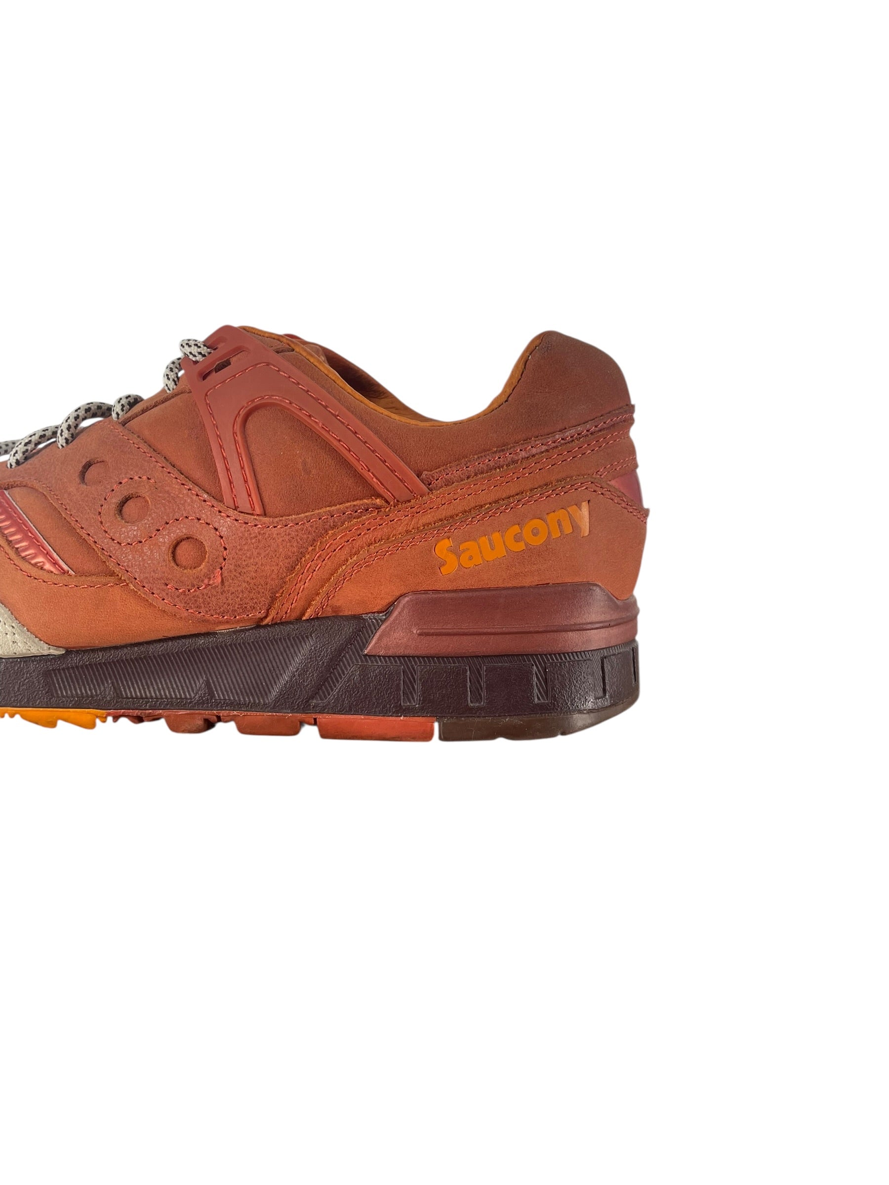 SAUCONY/Low-Sneakers/US 11/ORN/S70333-1 view 3