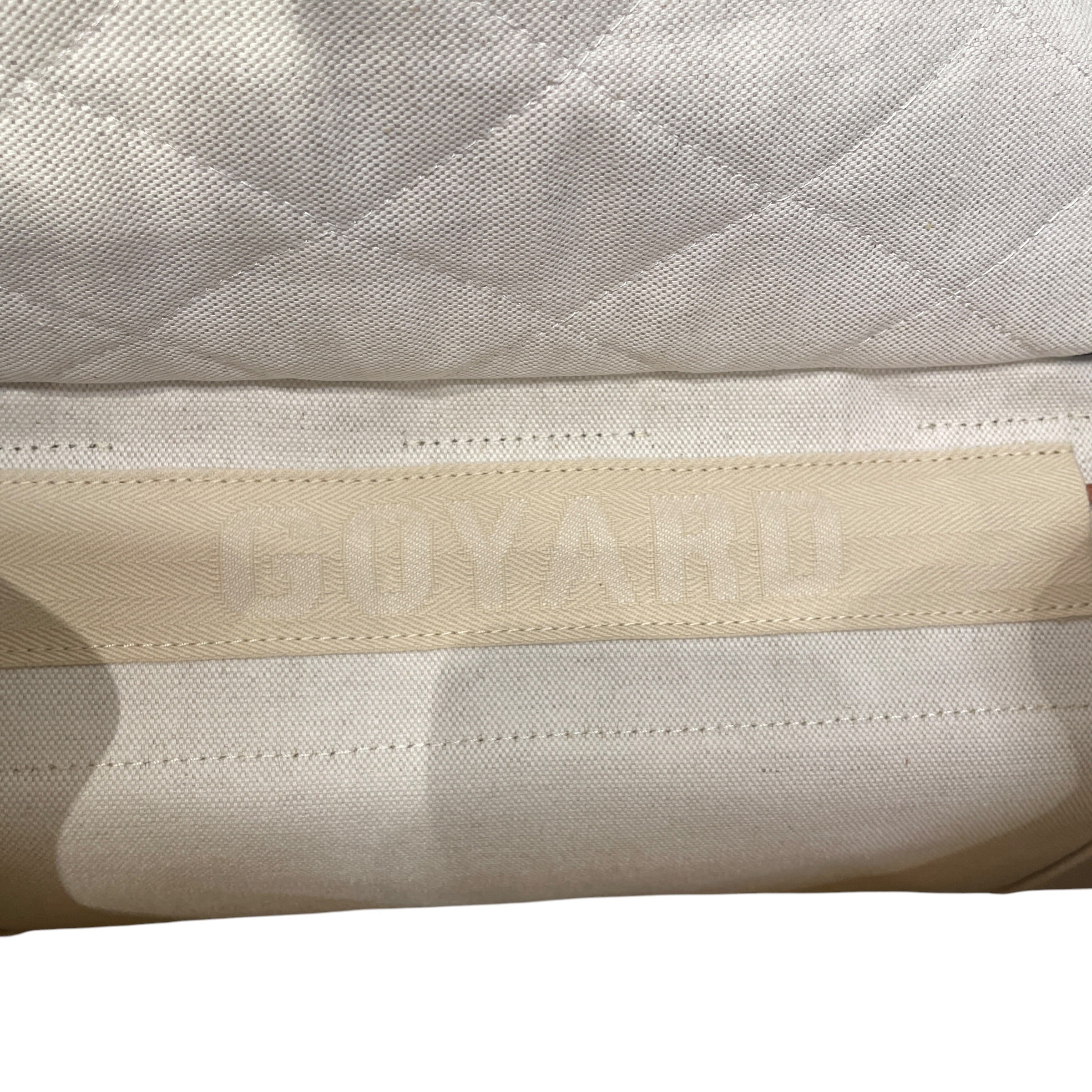 GOYARD/Backpack/Monogram/Leather/BRW/GOYARDINE ALPIN BAG view 8
