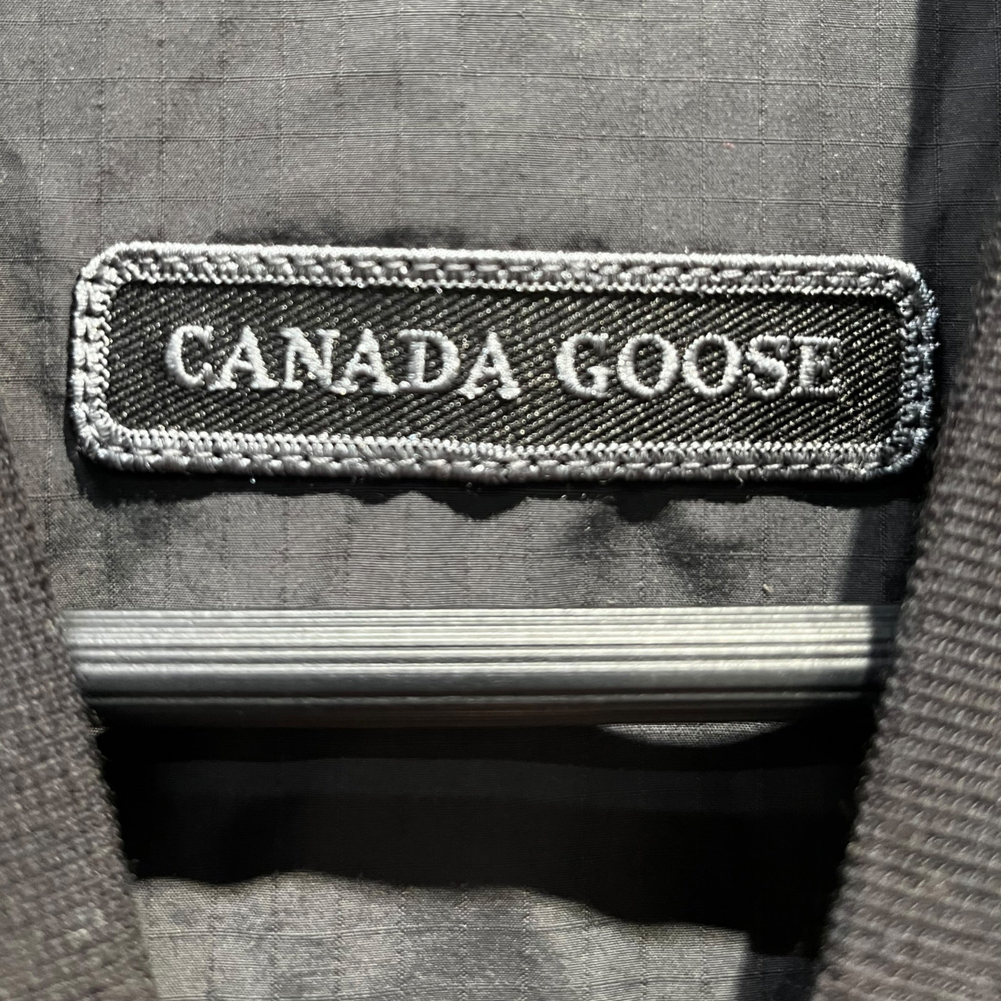 CANADA GOOSE/Quilted Jkt/XL/GRY/Boswell Bomber view 3