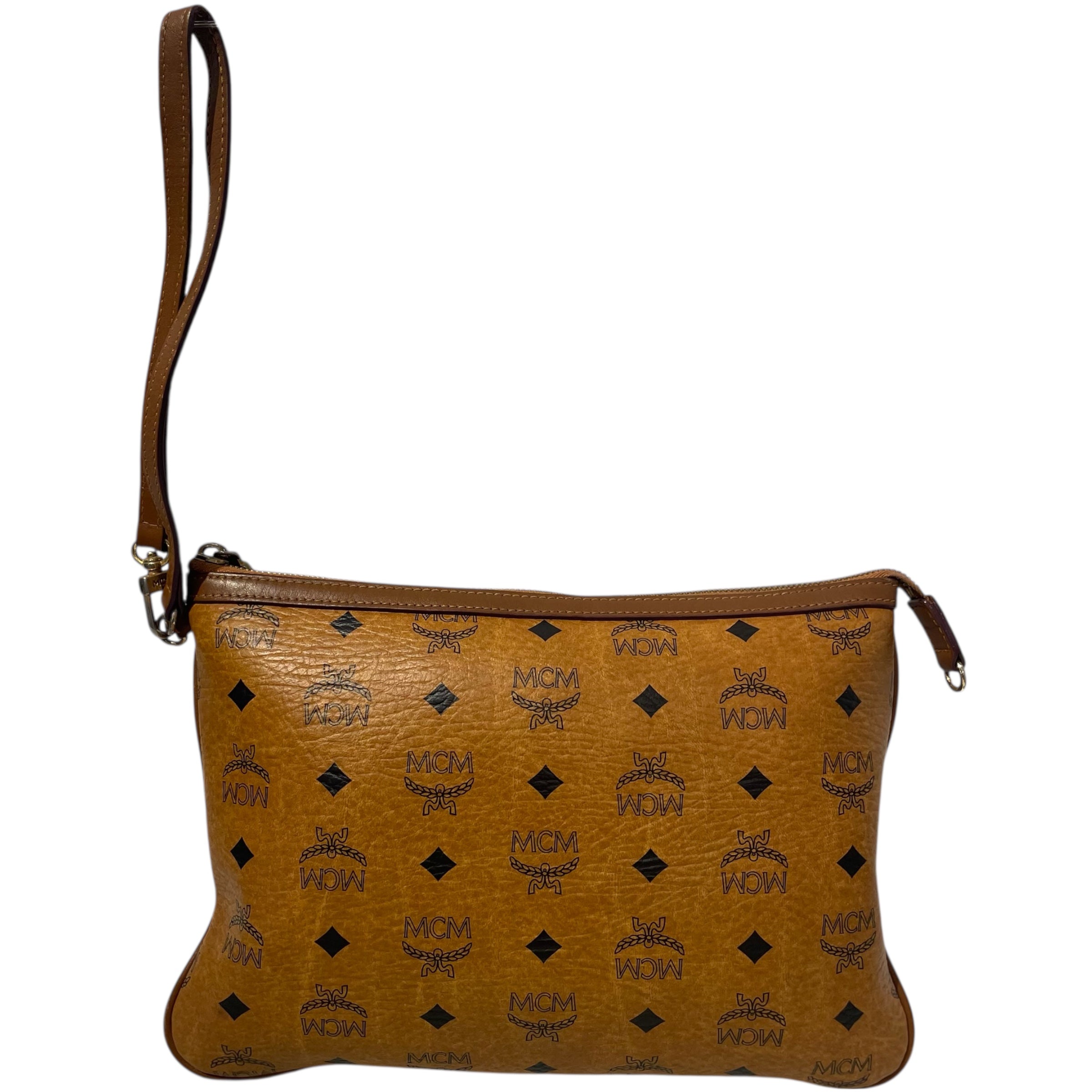 MCM/Pouch/Leather/CML/mcm 10031311 view 2