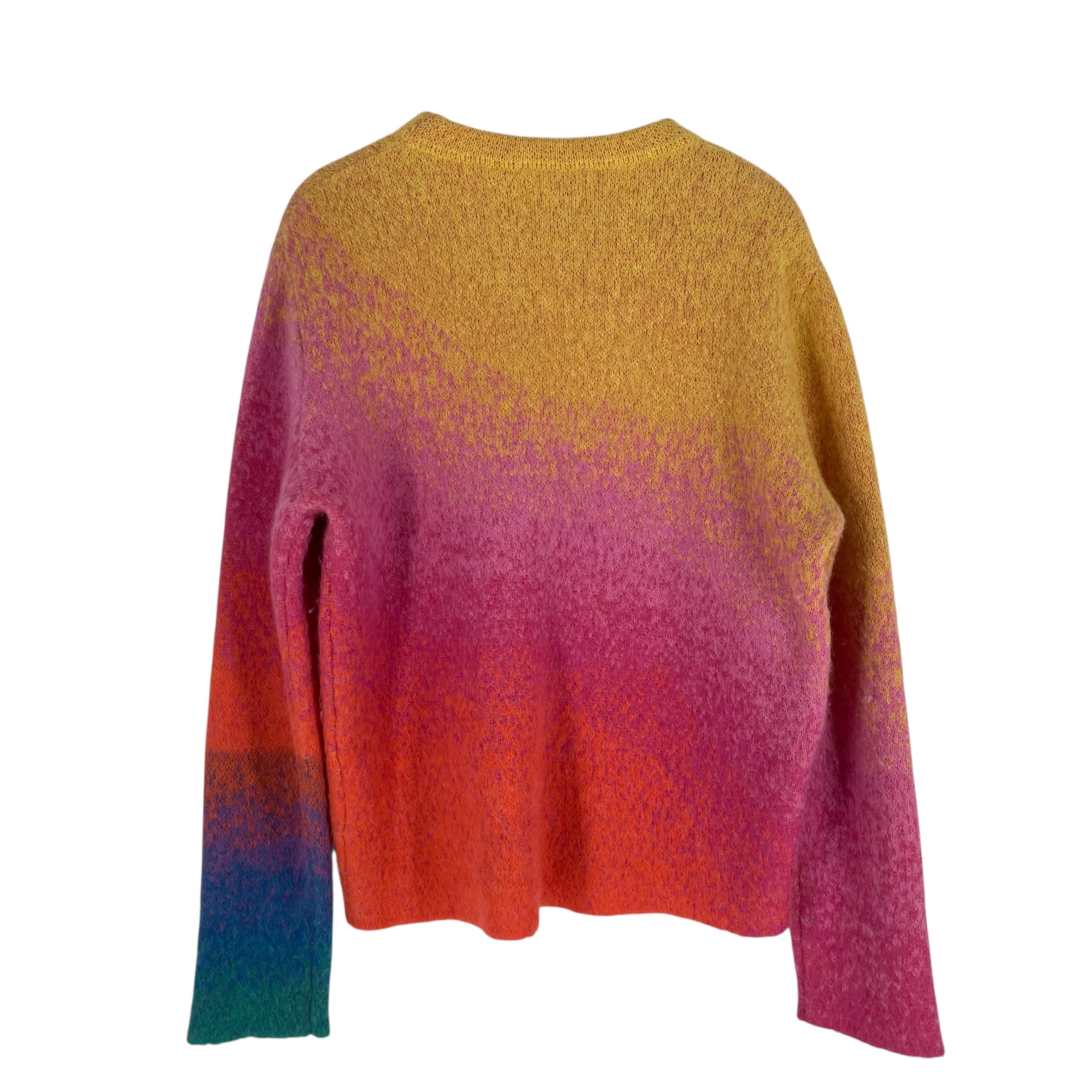 ERL/Sweater/M/Mohair/MLT/TIE-DYE CREWNECK view 2