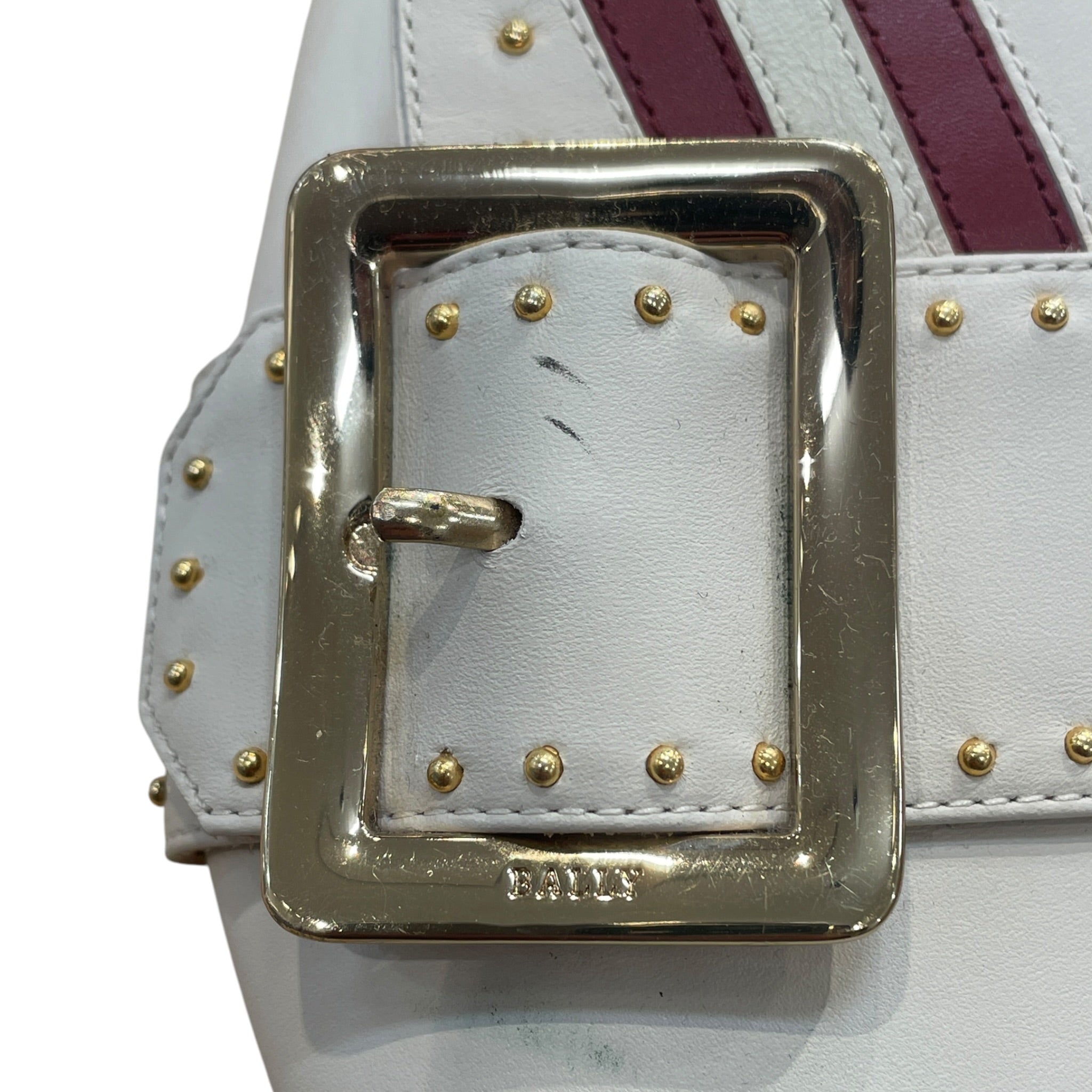 BALLY/Shoes/EU 37/Leather/CRM/ view 5