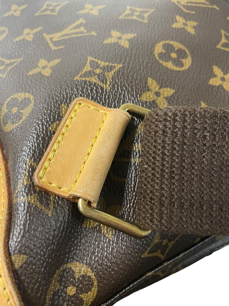 LOUIS VUITTON/Basket Bag/All Over Print/Leather/MLT/FLOO86 SAC  A DOS