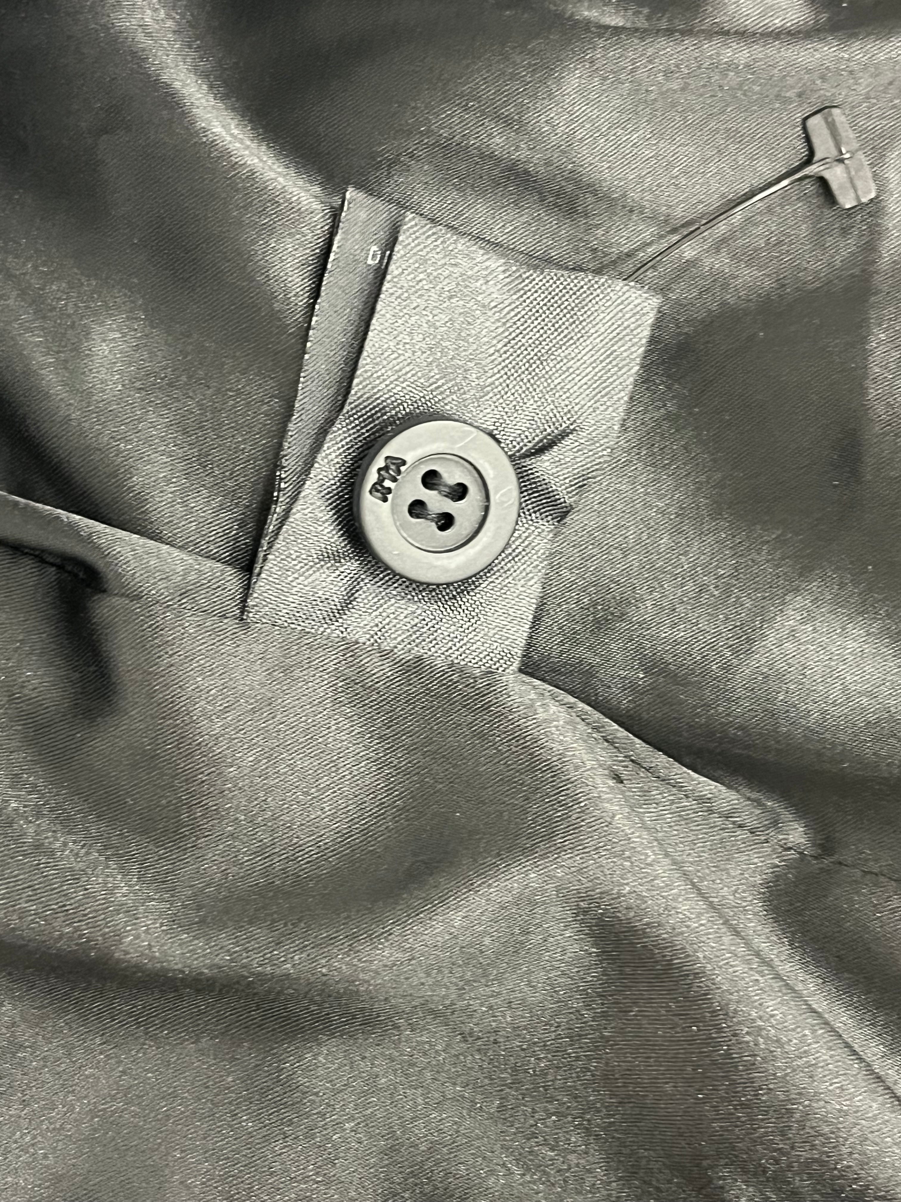 RtA/Jacket/XXS/Cotton/SLV/Stripe/silver stripes view 6