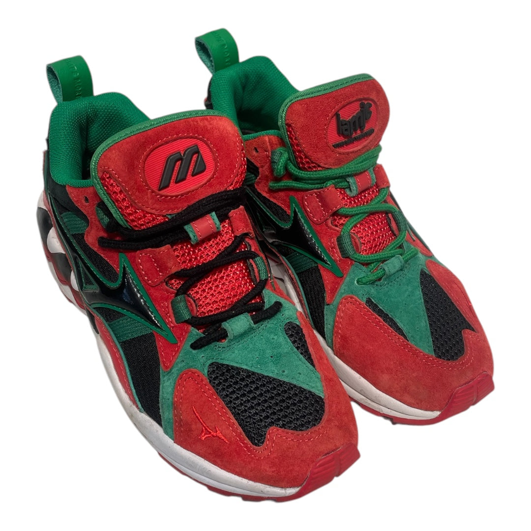 MIZUNO/Low-Sneakers/EU 39/GRN/WAVE RIDER1 LAMJC view 1