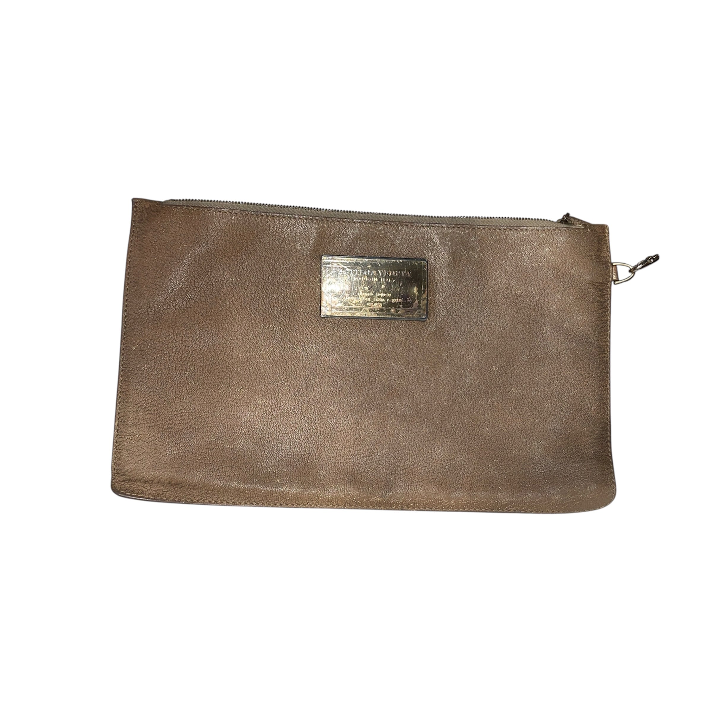 BOTTEGA VENETA/Tote Bag/Leather/GLD/ view 5