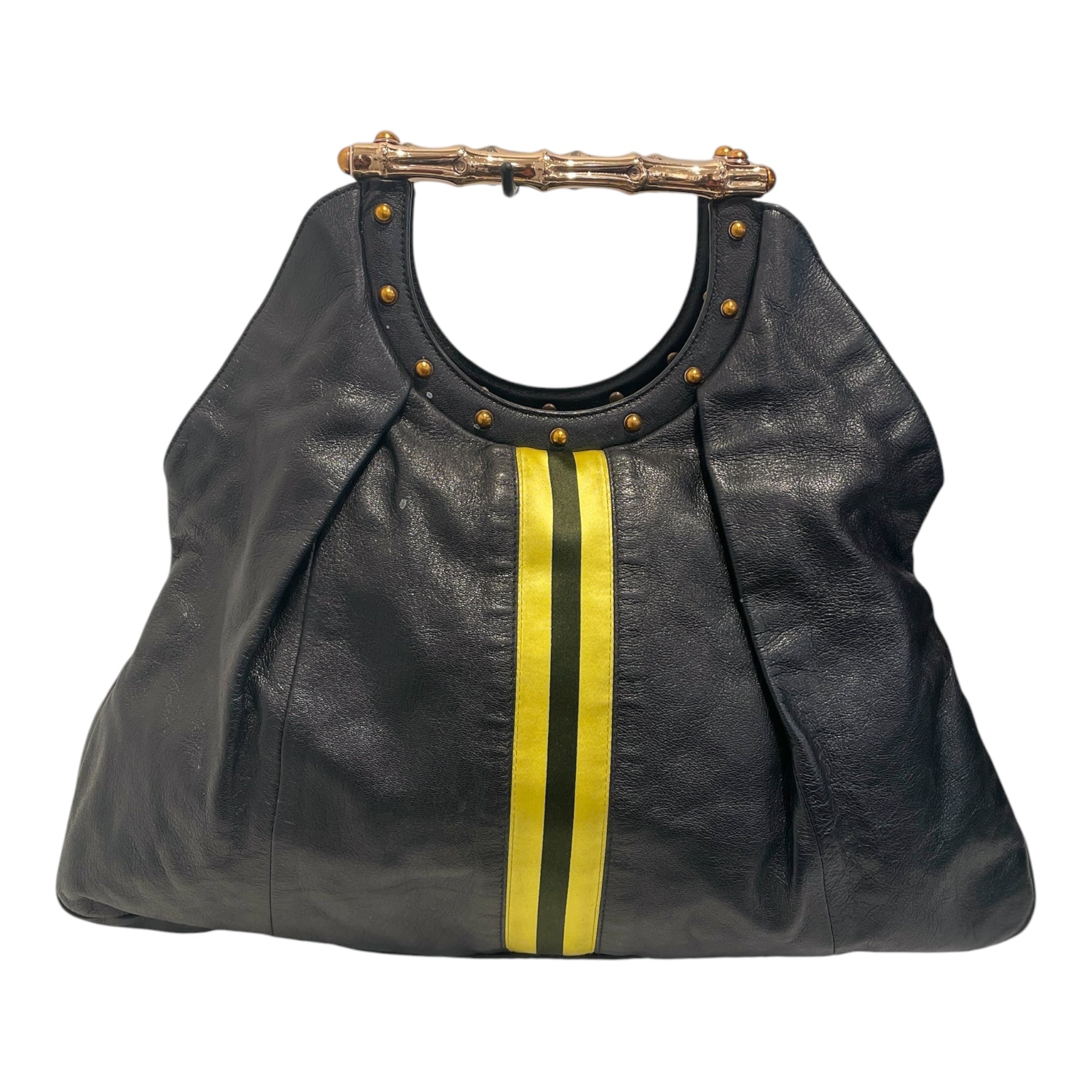 GUCCI/Bag/Leather/BLK/1289893444 view 1
