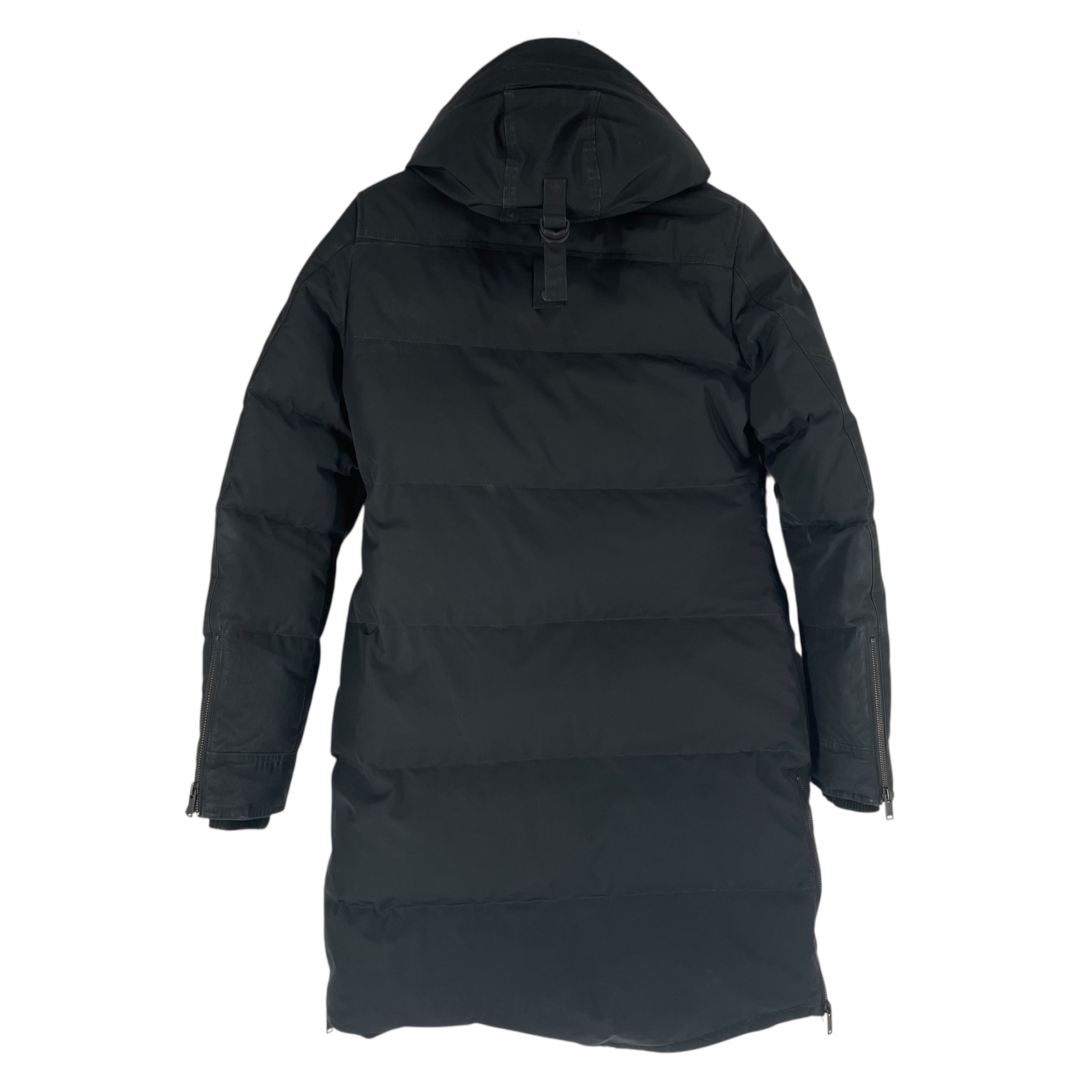 MOOSE KNUCKLES/Jacket/M/Polyester/BLK/PO#005274 view 2