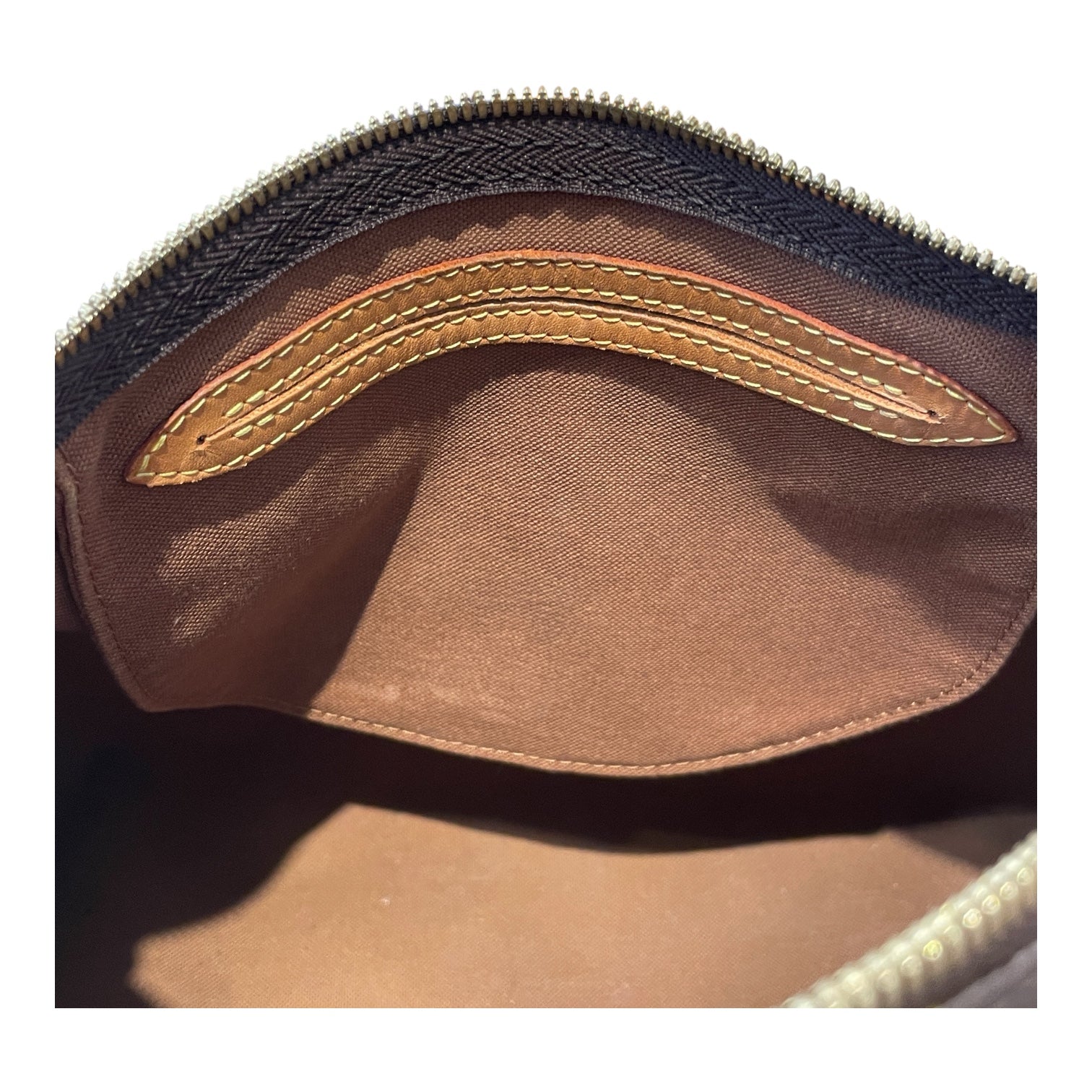 LOUIS VUITTON/Cross Body Bag/All Over Print/Leather/BRW/SPEEDY 30 view 9