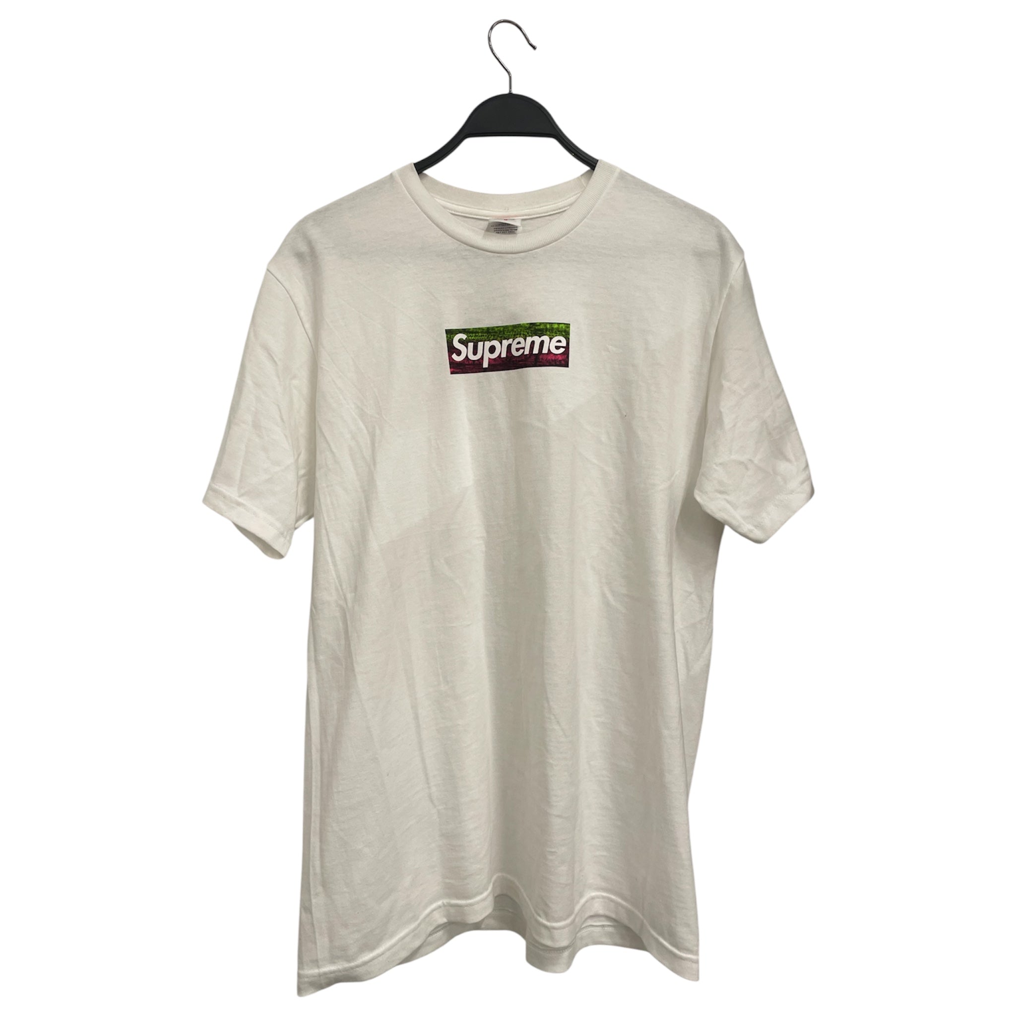 Supreme/T-Shirt/M/Cotton/WHT/STERLING RUBY BOGO view 1