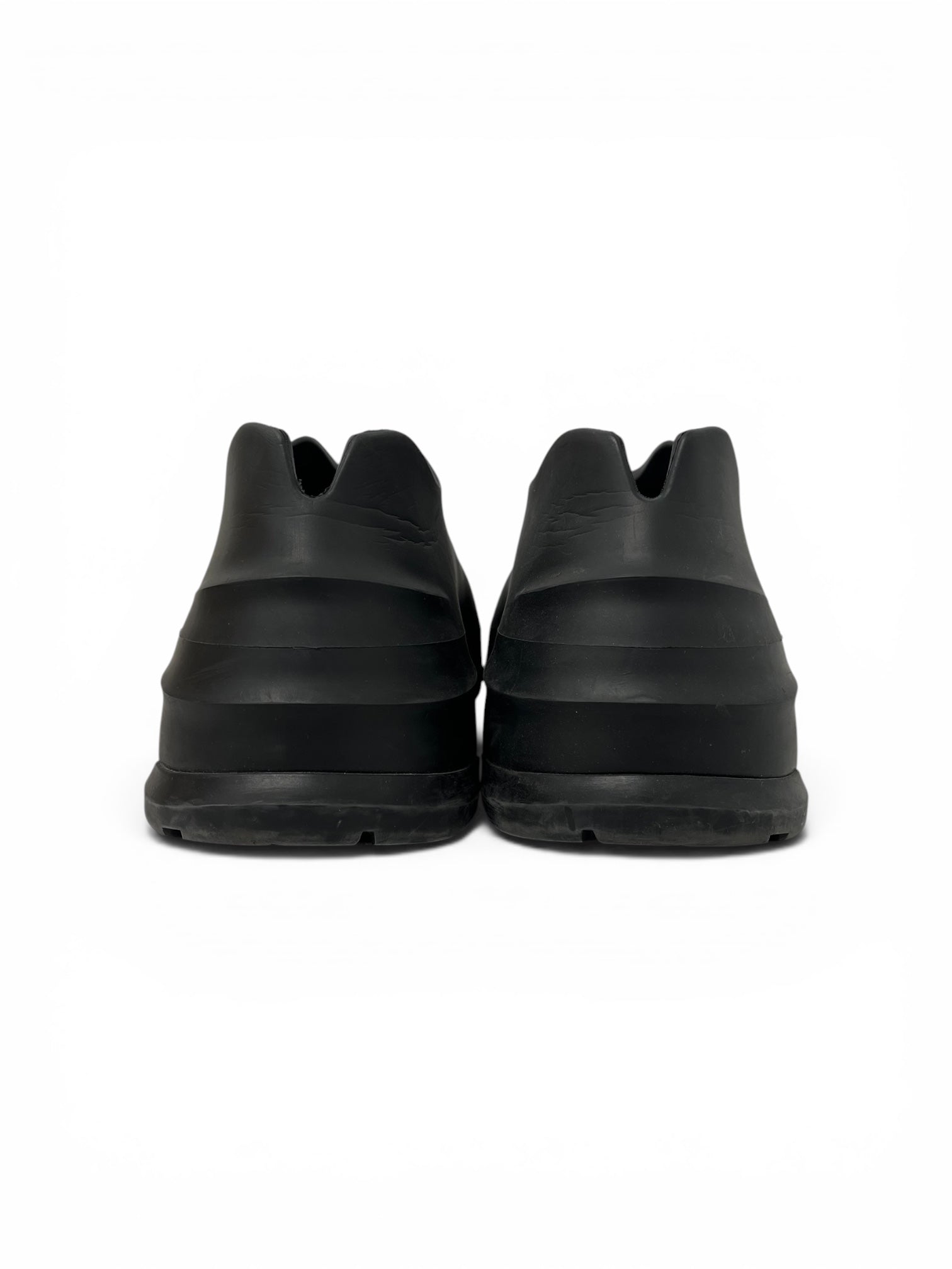 GIVENCHY/Shoes/EU 44/BLK/MALLOW LOW TOP MATTE BLK view 3