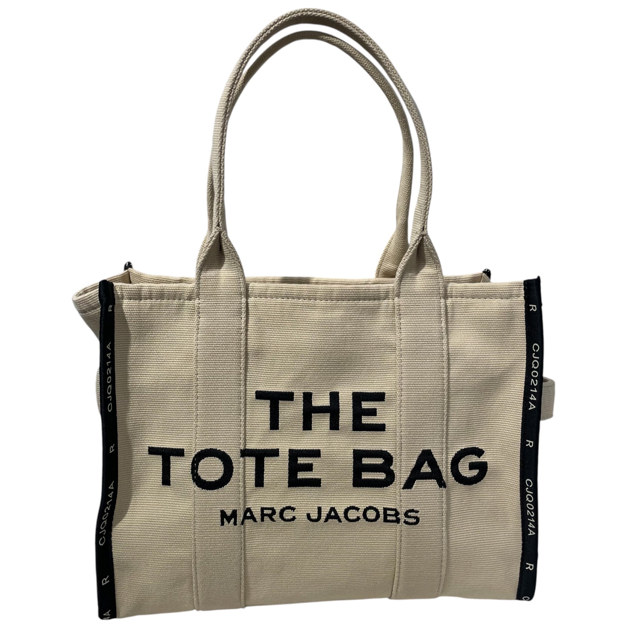 MARC JACOBS/Tote Bag/Graphic/KHK/THE TOTE BAG SPK4252 view 1