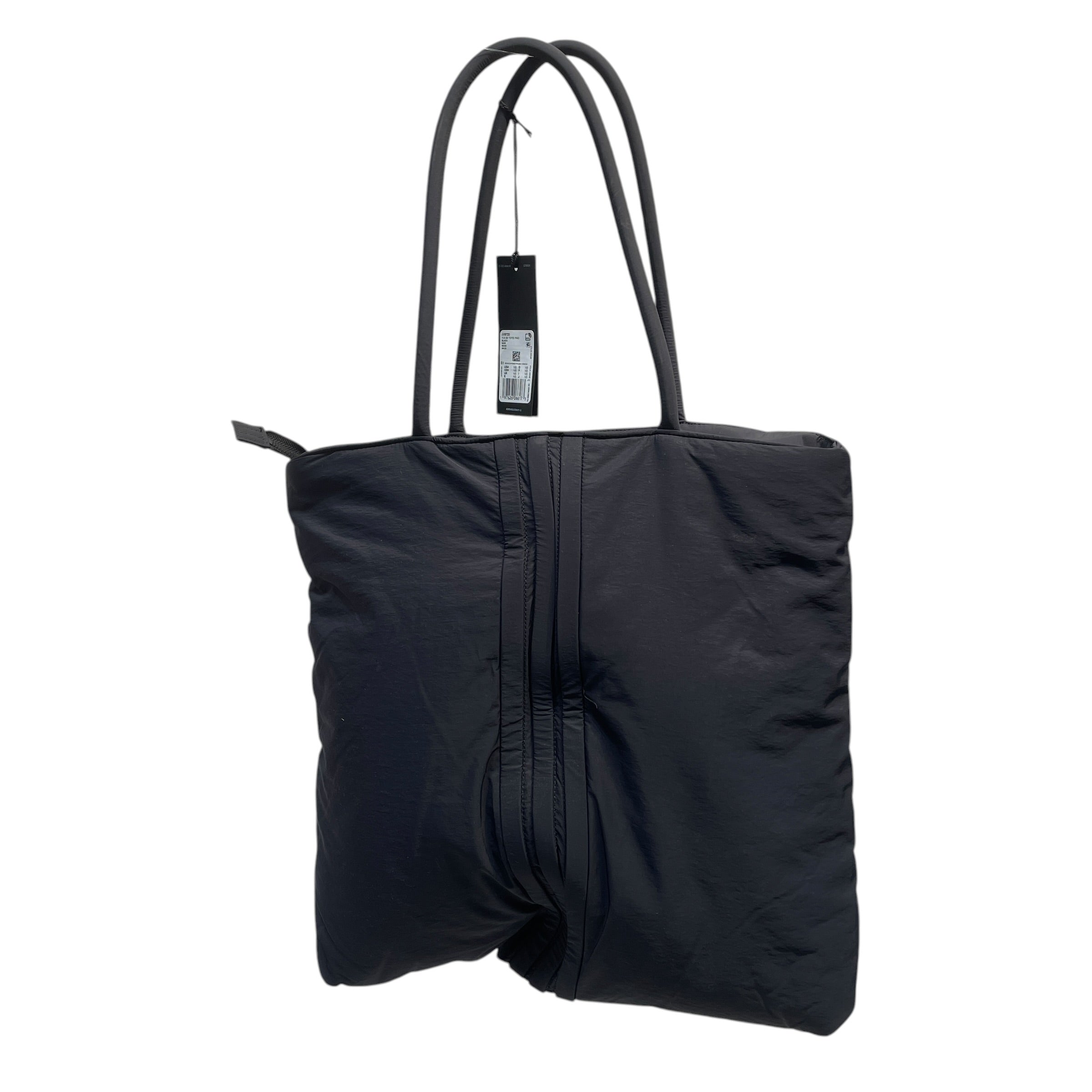 Y-3/Tote Bag/Nylon/BLK/wired view 2