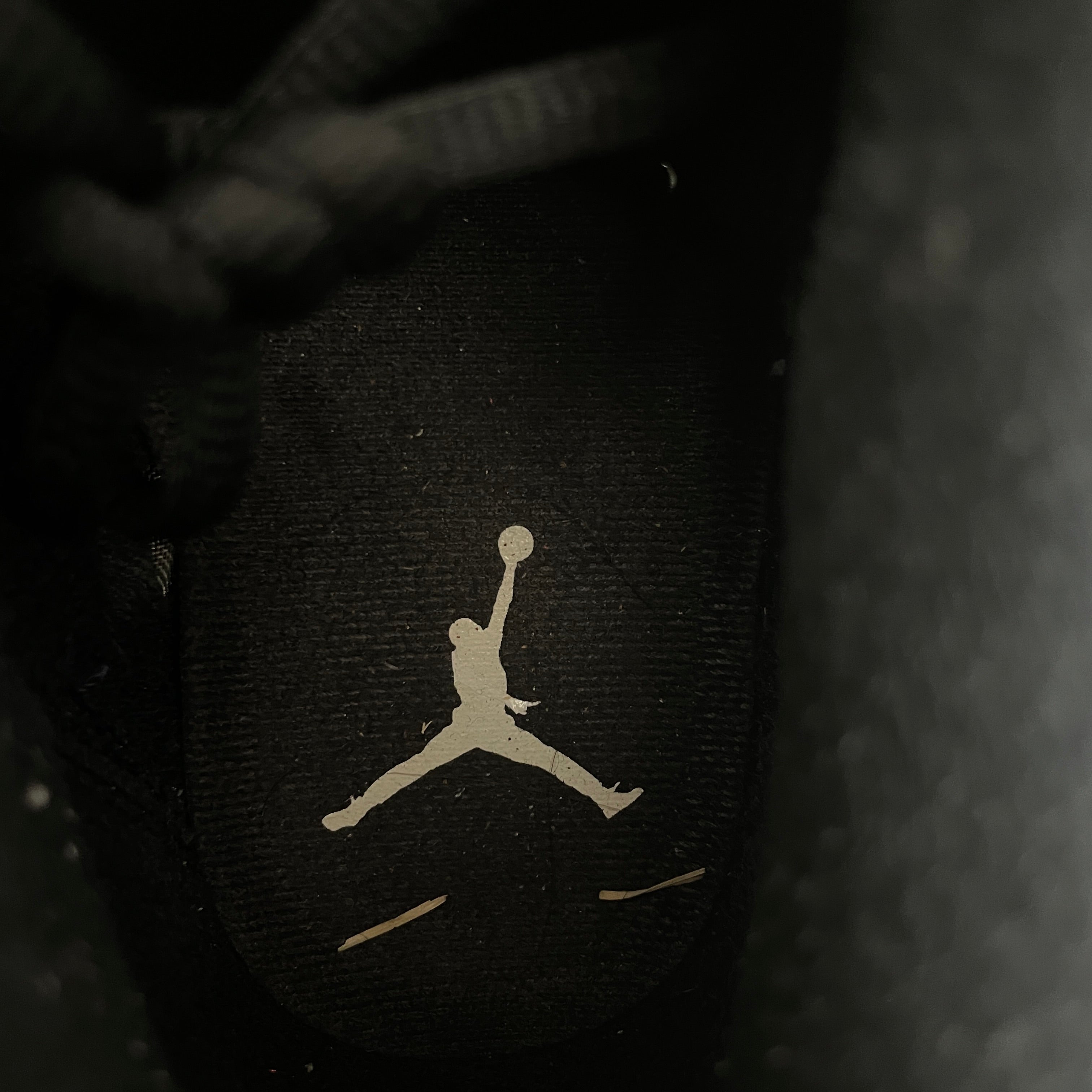 JORDAN BRAND/Low-Sneakers/US 9/Suede/RED/RETRO 14 FERRARI view 3