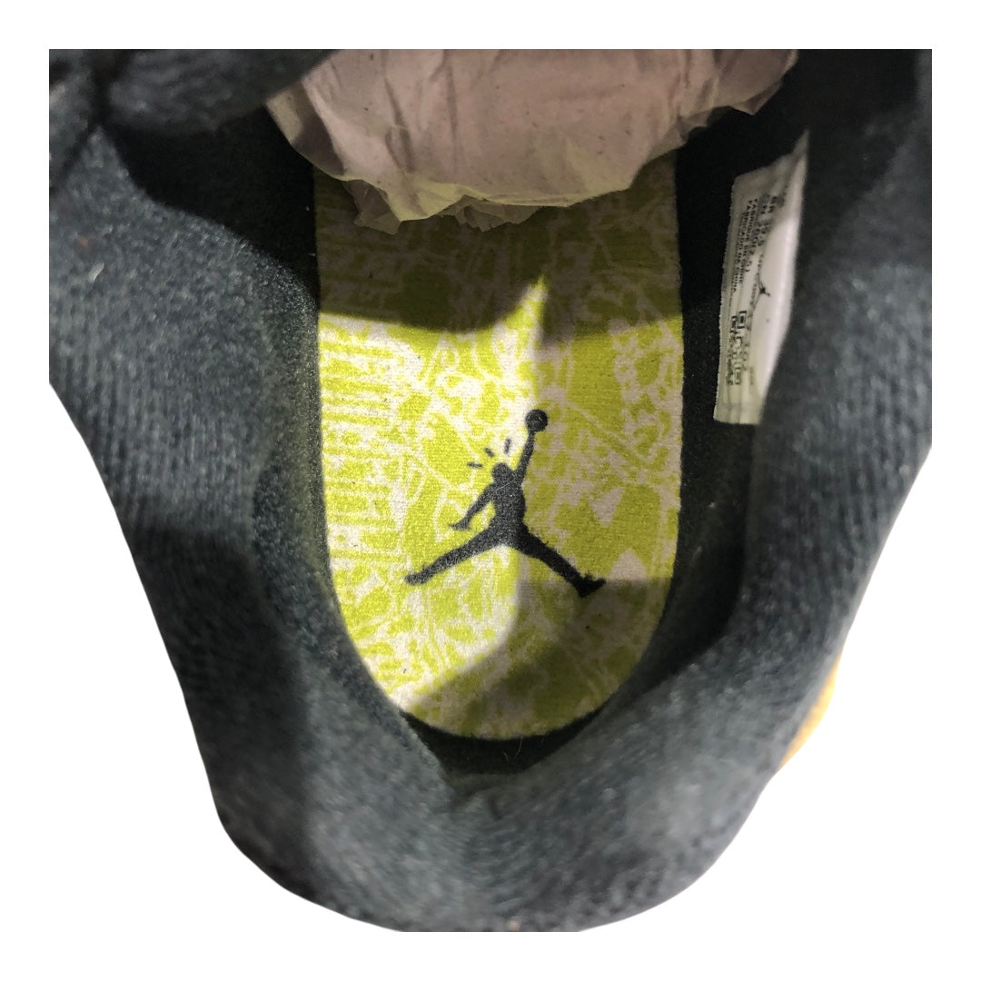 NIKE/CACTUS JACK/Low-Sneakers/US 8/Cotton/CRM/Chase B x Travis Scott view 3