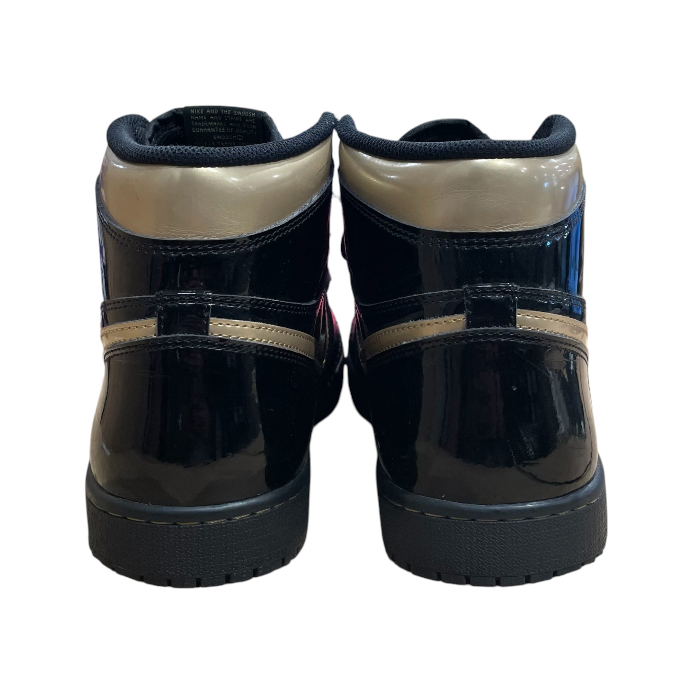 NIKE/Hi-Sneakers/US 11/BLK/AIR JORDAN 1 RETRO HIGH OG view 3