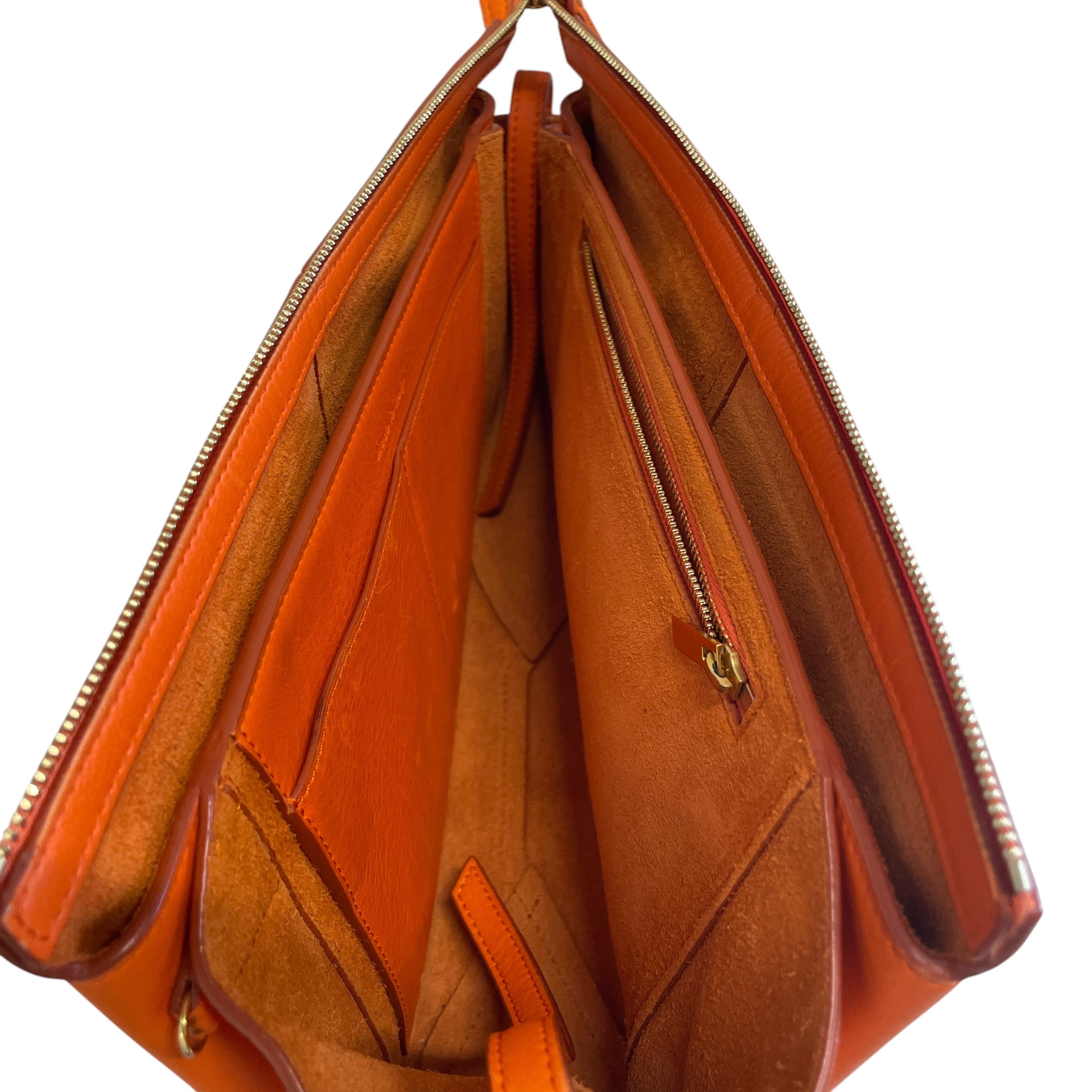 CELINE/Pouch/Leather/ORN/cx2gh7c view 6