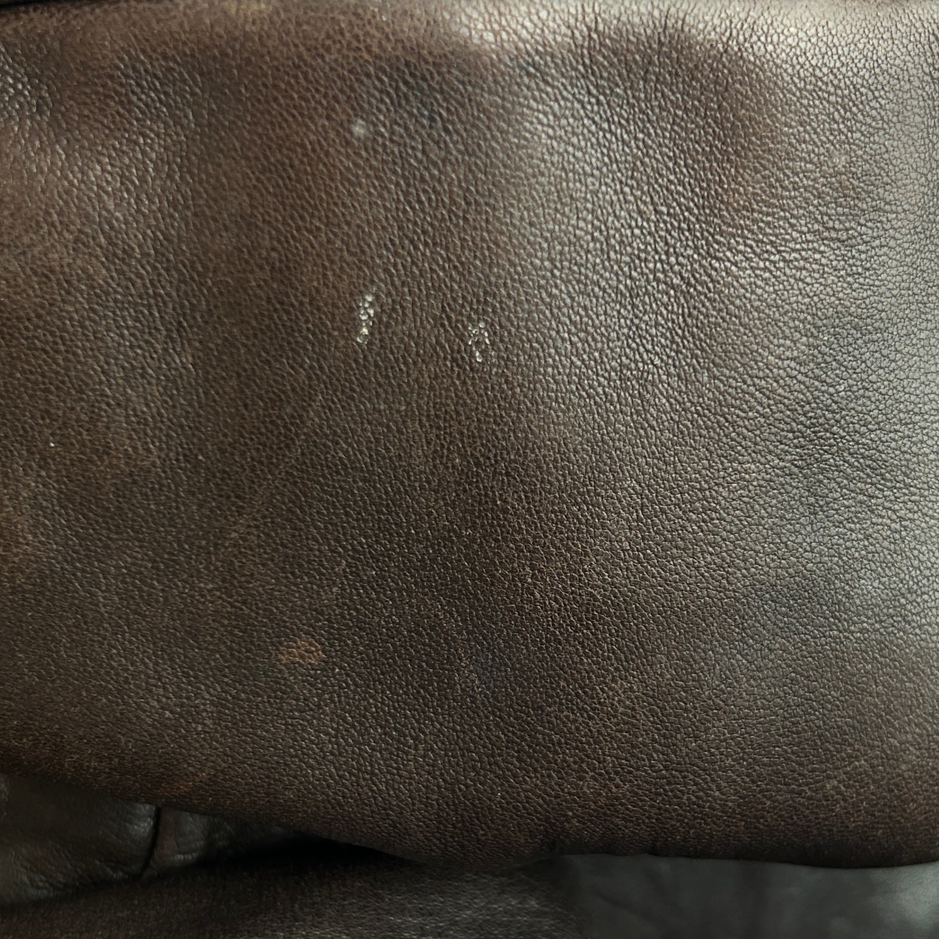 YVES SAINT LAURENT/Hand Bag/Leather/CML/MUSE DOTTED view 10