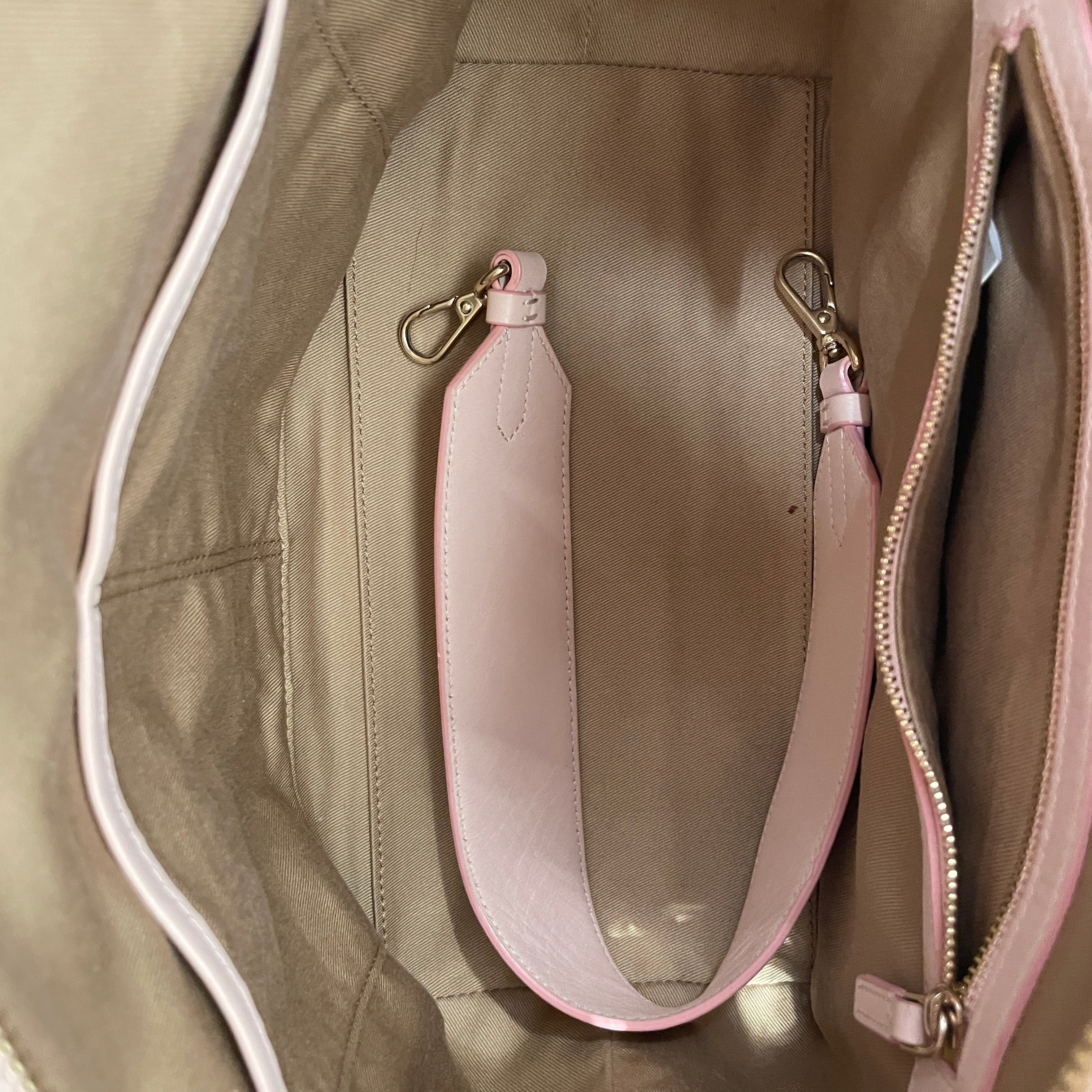 MCM/Hand Bag/PNK/ view 3