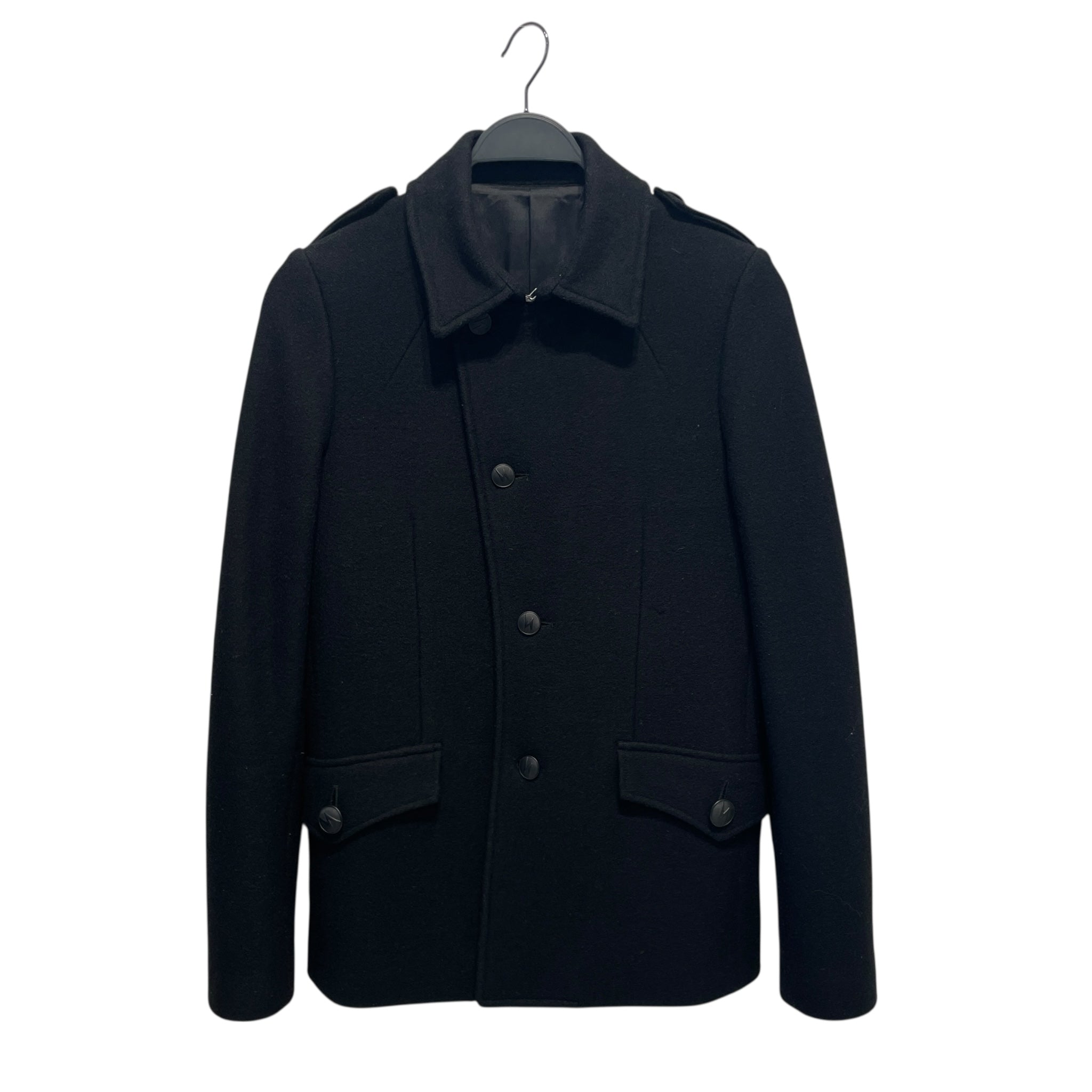 HYSTERIC GLAMOUR/Blouson/S/Wool/BLK/ view 1