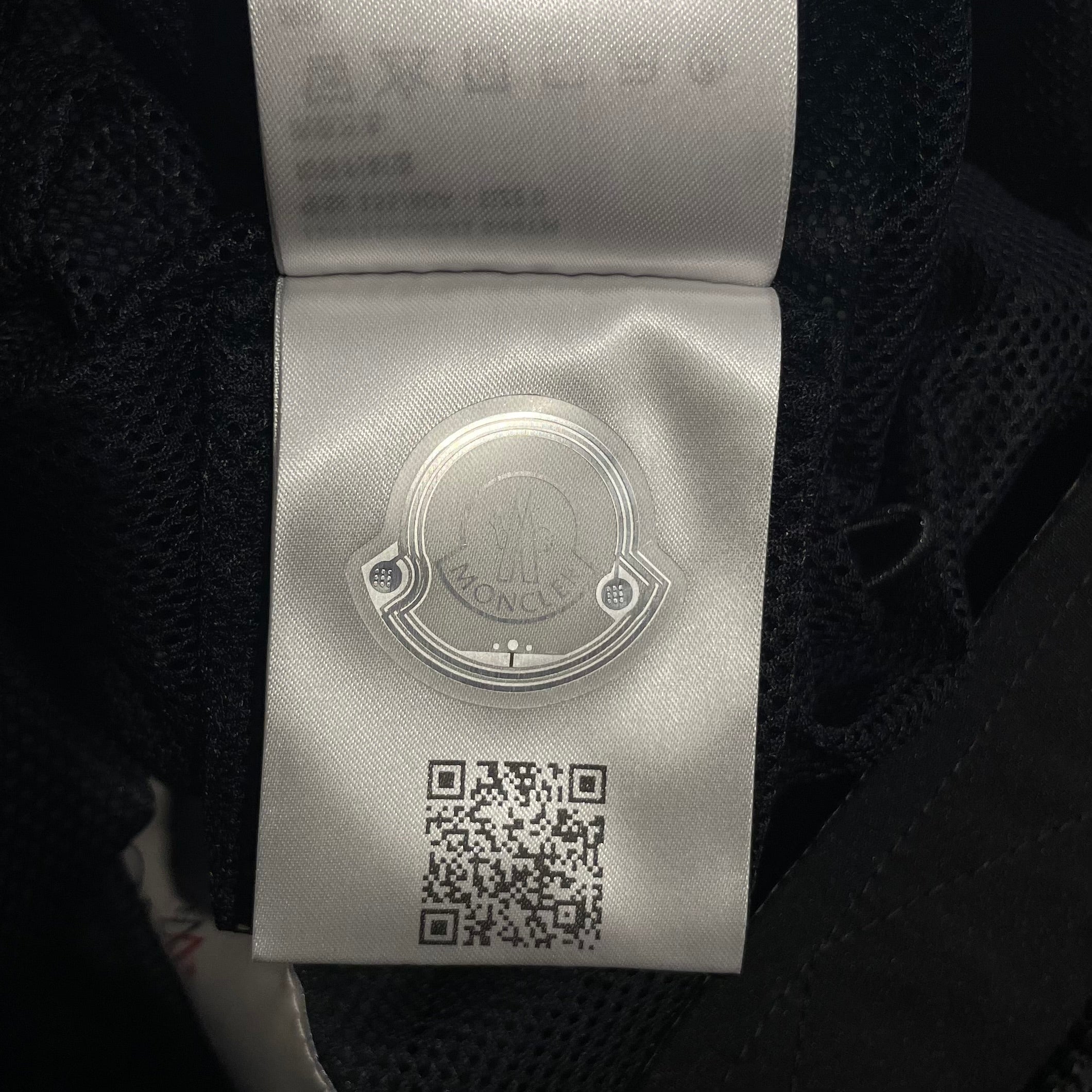 MONCLER/Windbreaker/0/Polyester/BLK/ELORN GIUBBOTTO view 5
