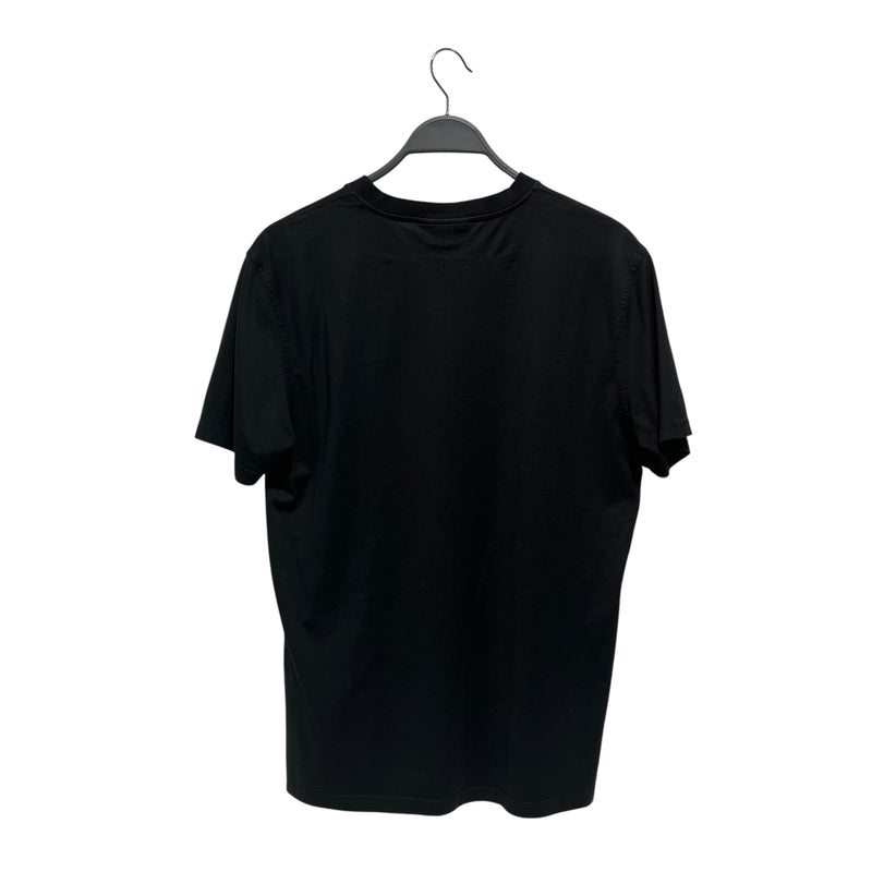 GIVENCHY/T-Shirt/L/Cotton/BLK/Graphic/