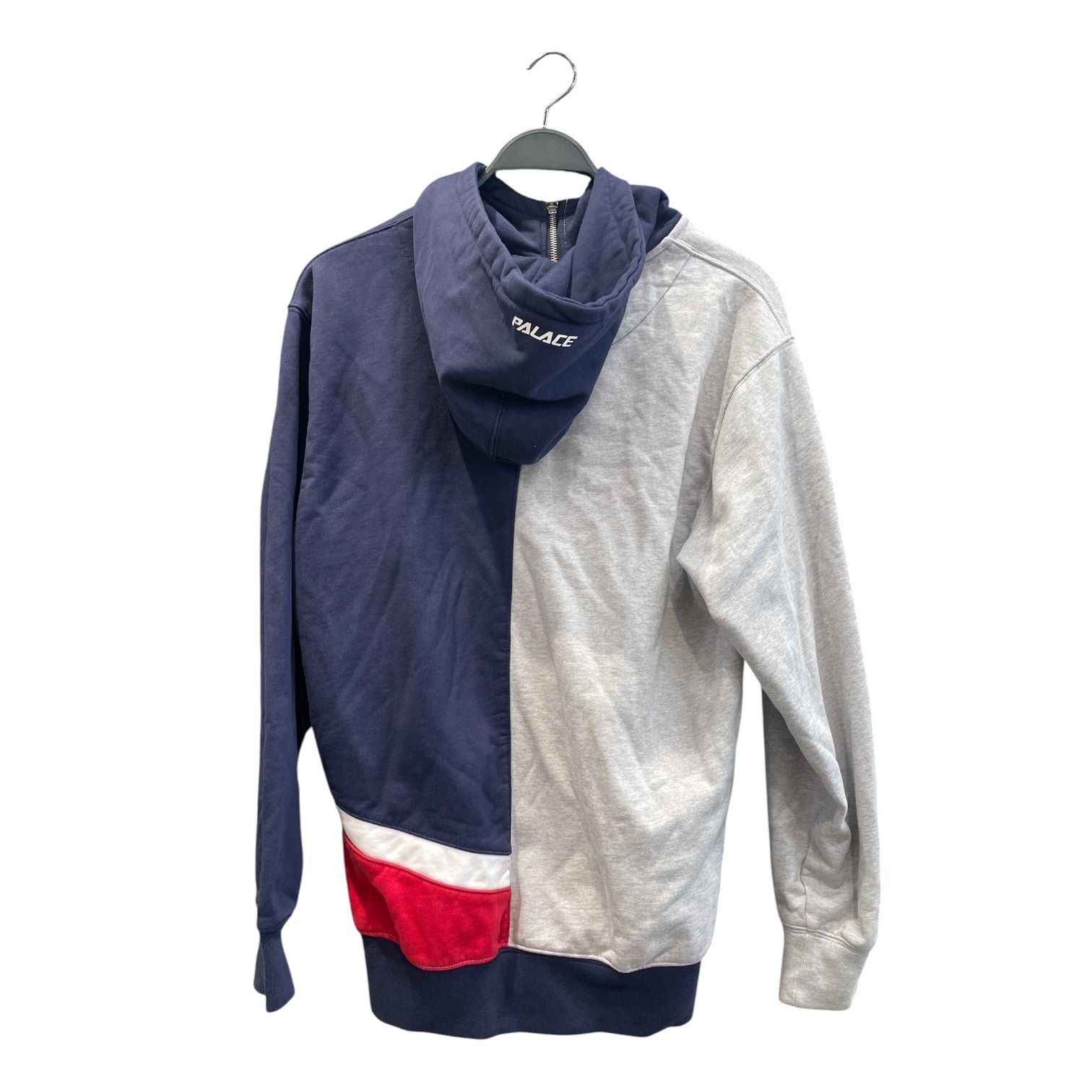 PALACE/Hoodie/S/Cotton/MLT/Flaggo Colorblock Zip Up view 2