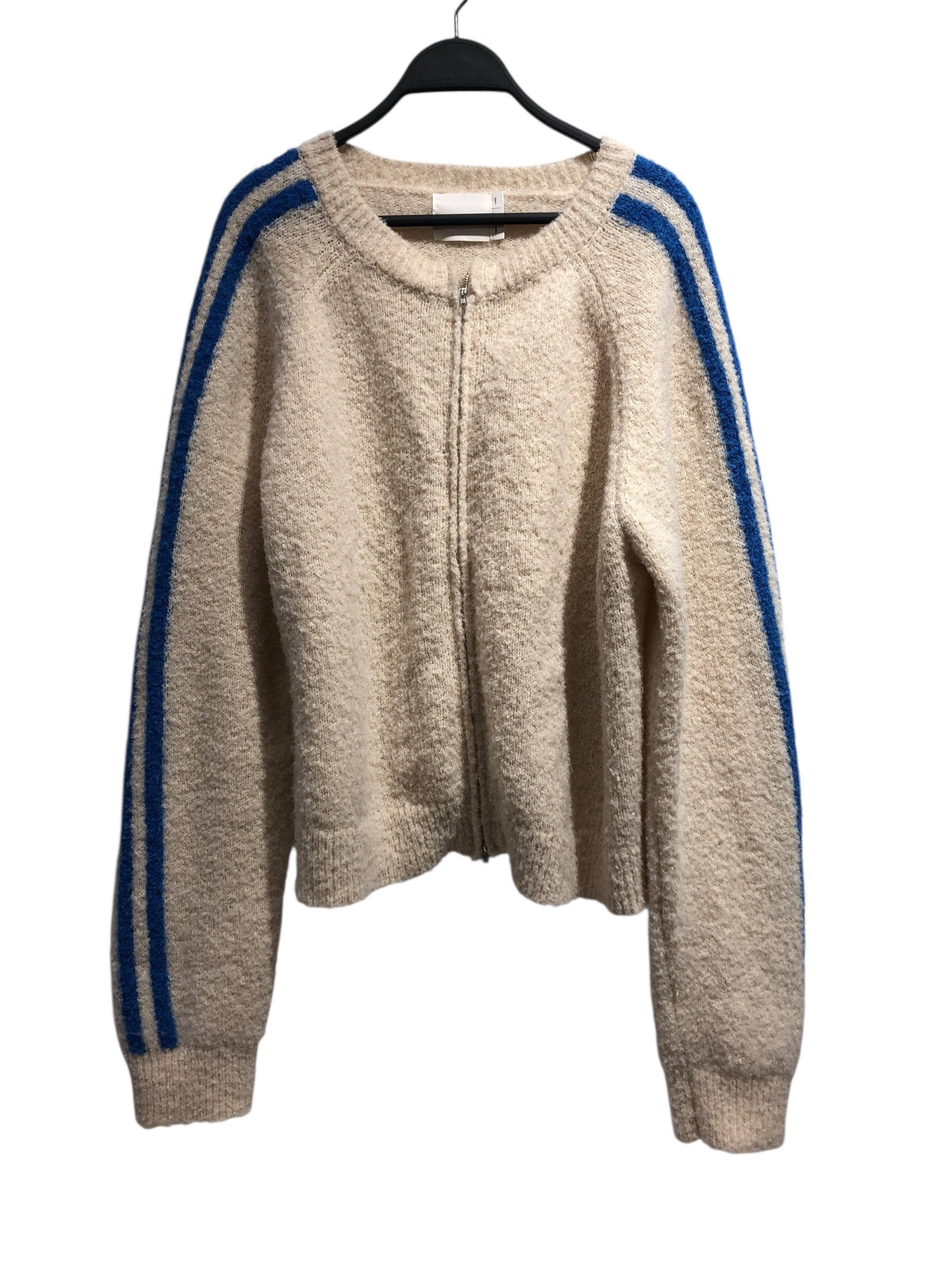 all:row/Jacket/L/Polyester/CRM/ view 1