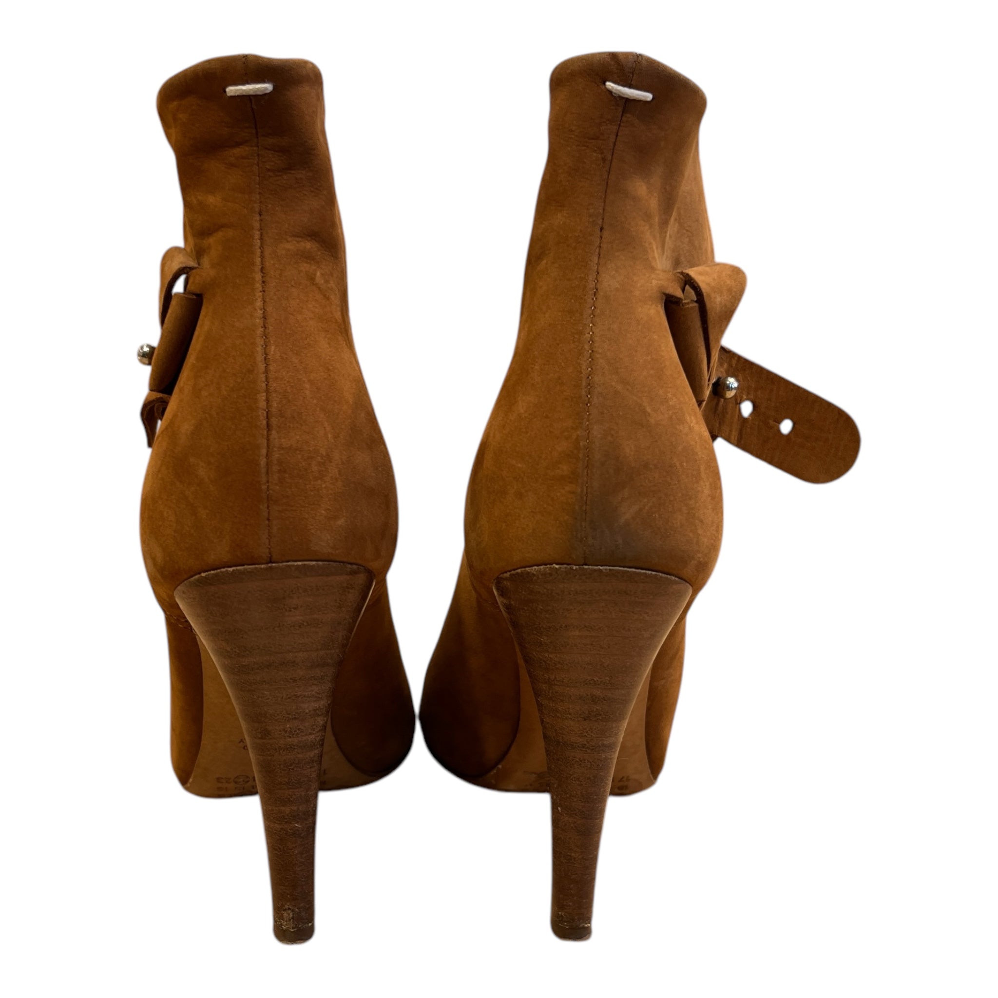 Maison Margiela/Heels/EU 37/Suede/CML/ view 4