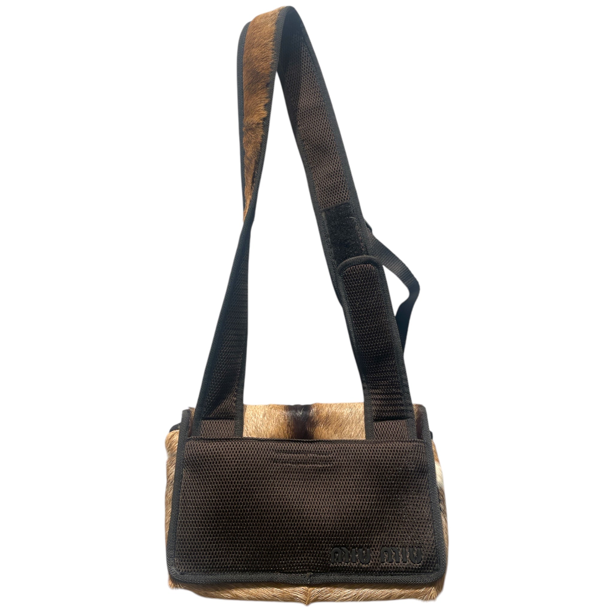 MIU MIU/Bag/MLT/PONY HAIR view 2