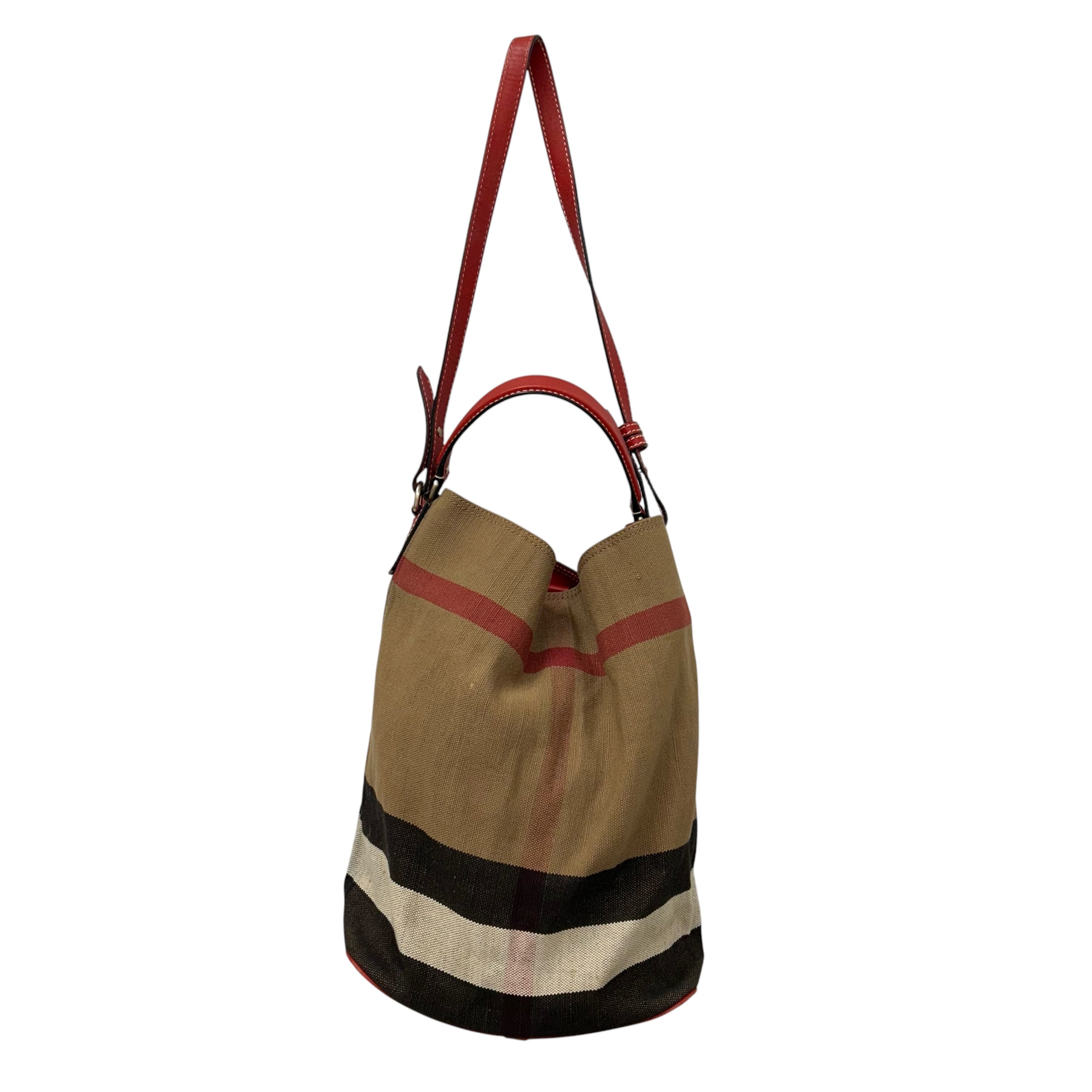 BURBERRY/Tote Bag/BEG/Ashby Tote Bag view 2