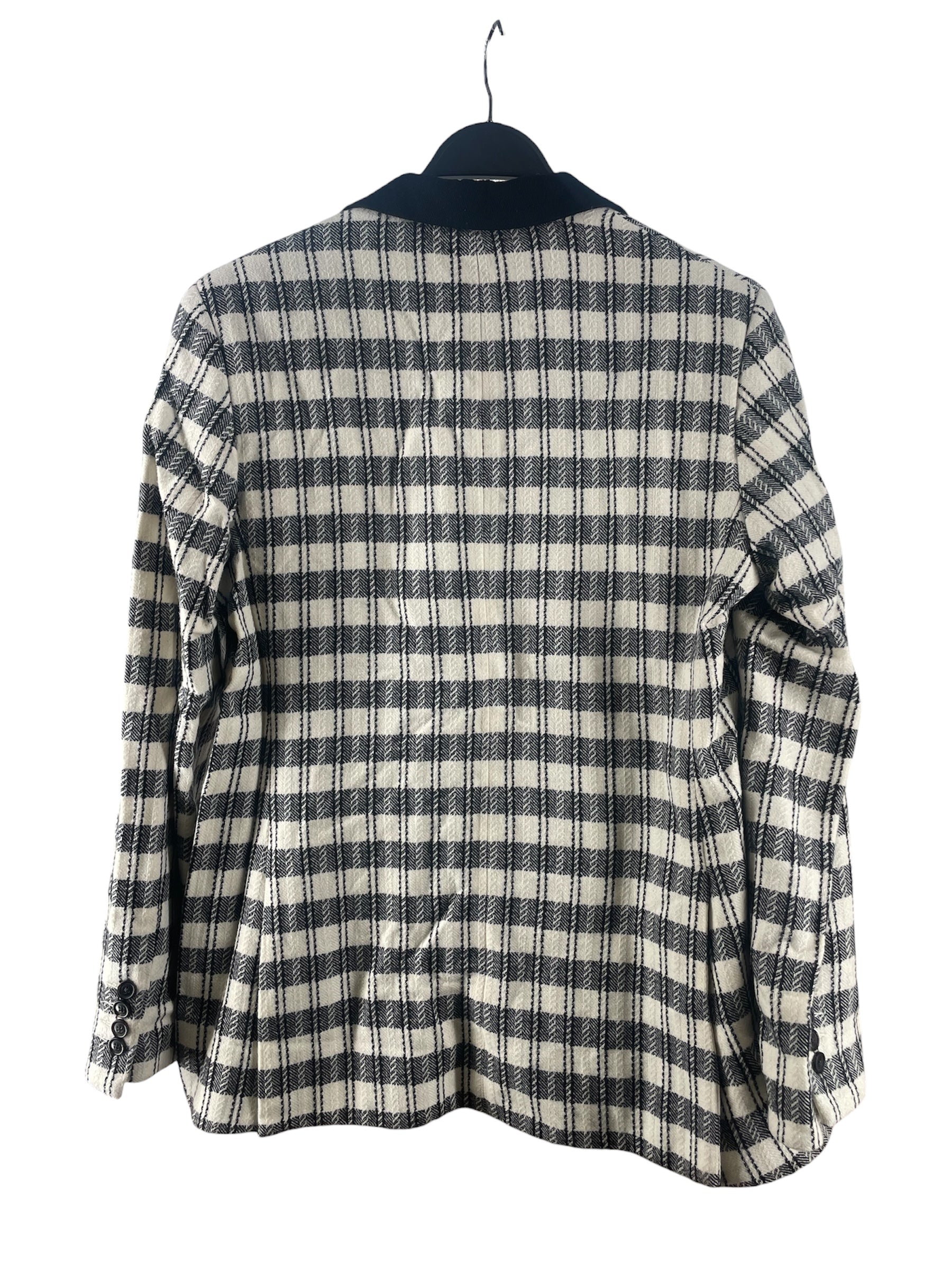 BODE/Tailored Jkt/40/Wool/MLT/Plaid/BODE CHECK WOOL view 2