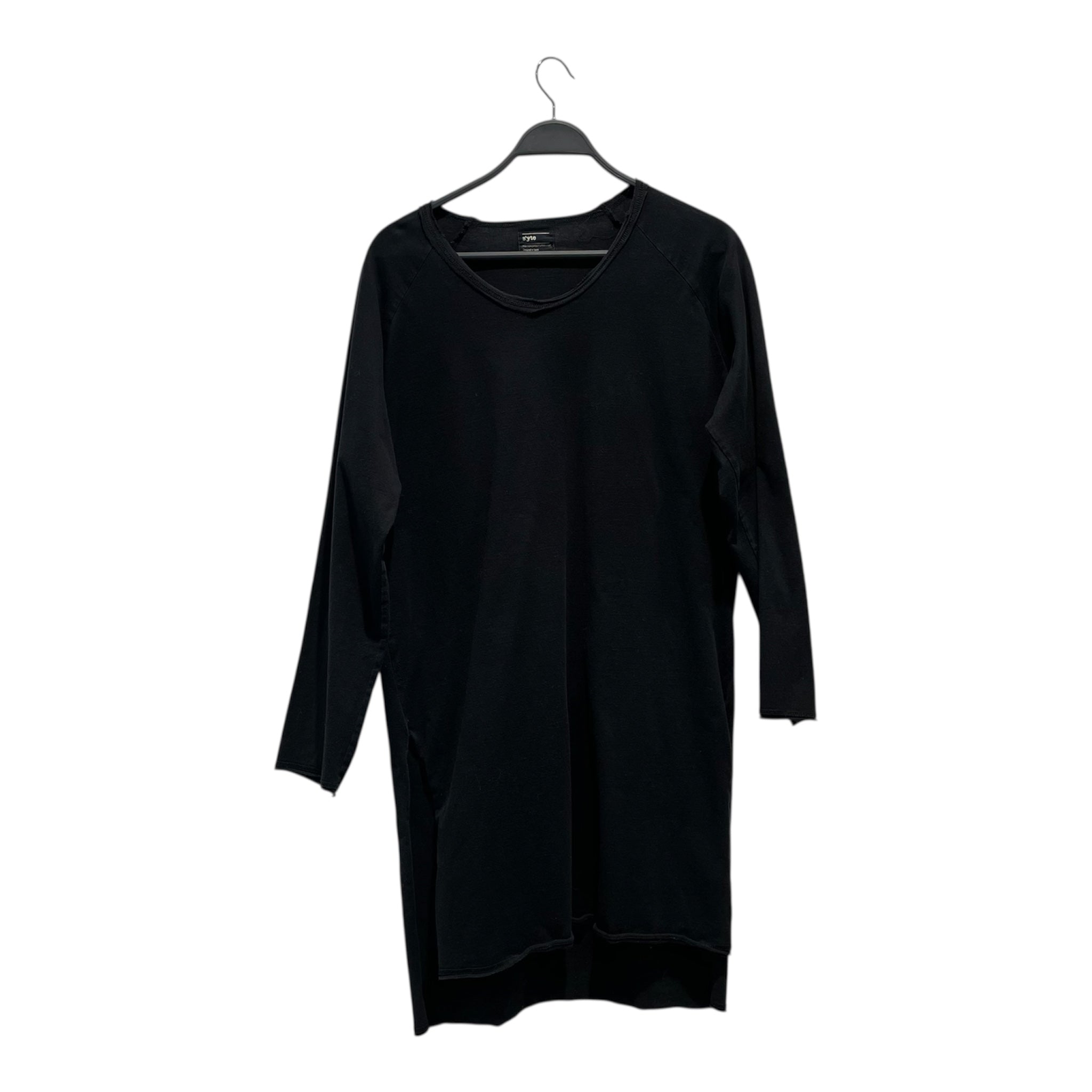 Syte/Dress/M/Cotton/BLK/Long Sleeve Dress view 1