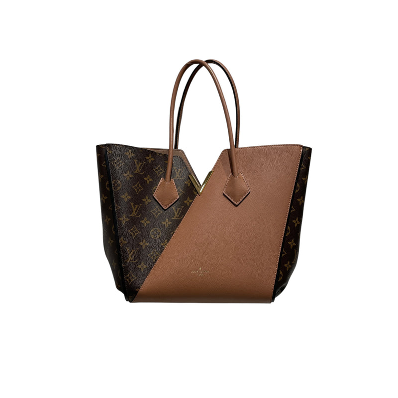 LOUIS VUITTON/Hand Bag/FREE/Monogram/Leather/BRW/LV monogram kimono MM