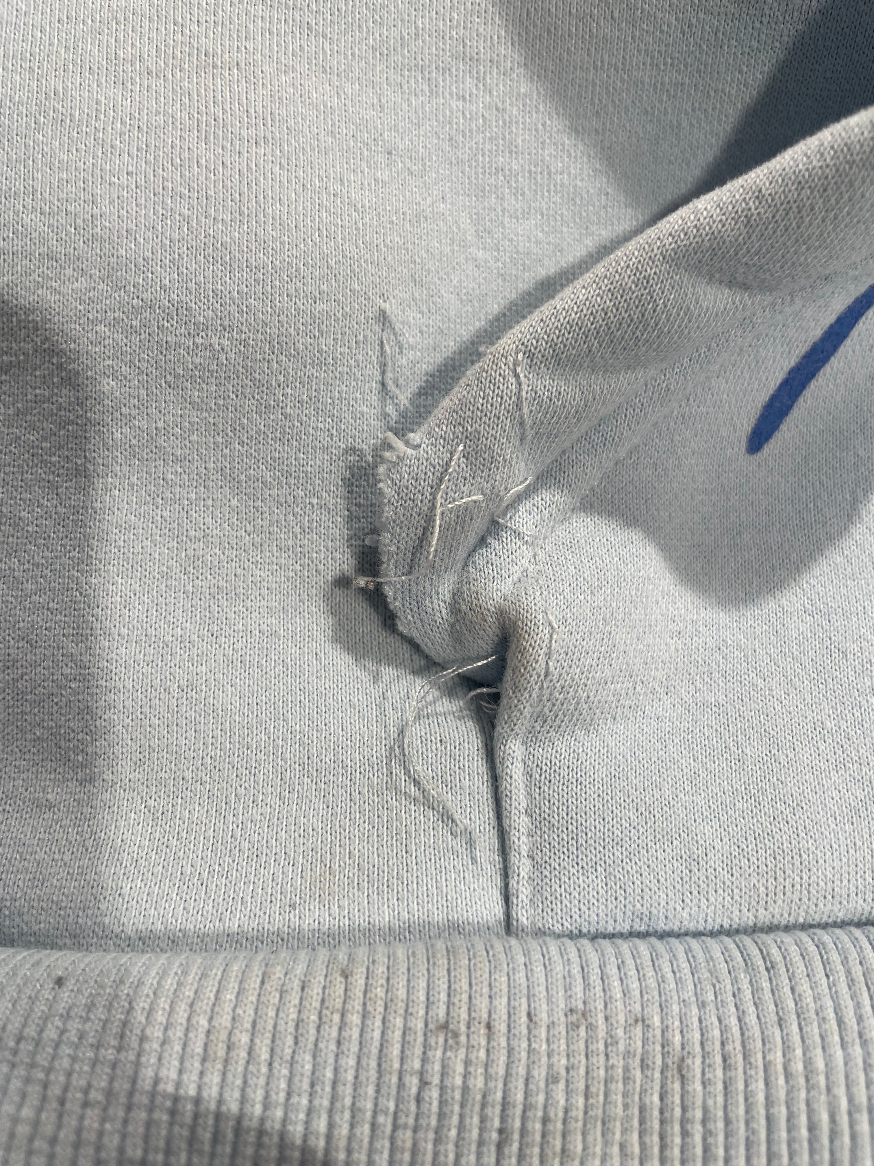 Sp5der/Hoodie/M/Graphic/Cotton/BLU/ view 4
