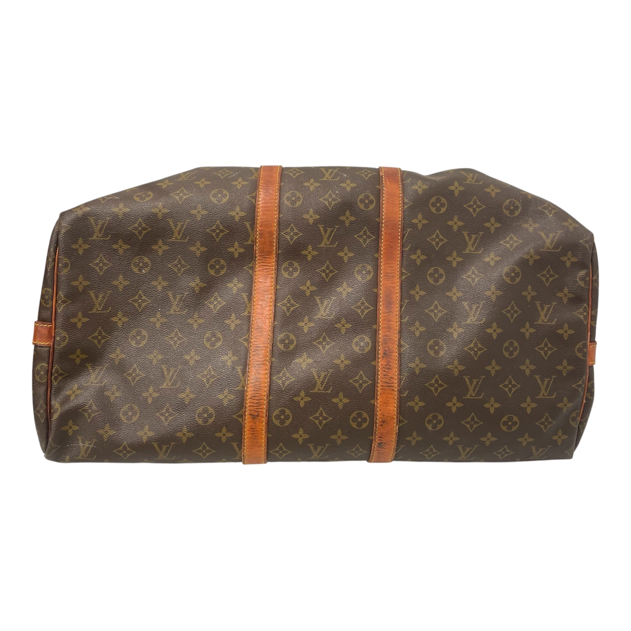 LOUIS VUITTON/Luggage/Monogram/Leather/BRW/822 view 3
