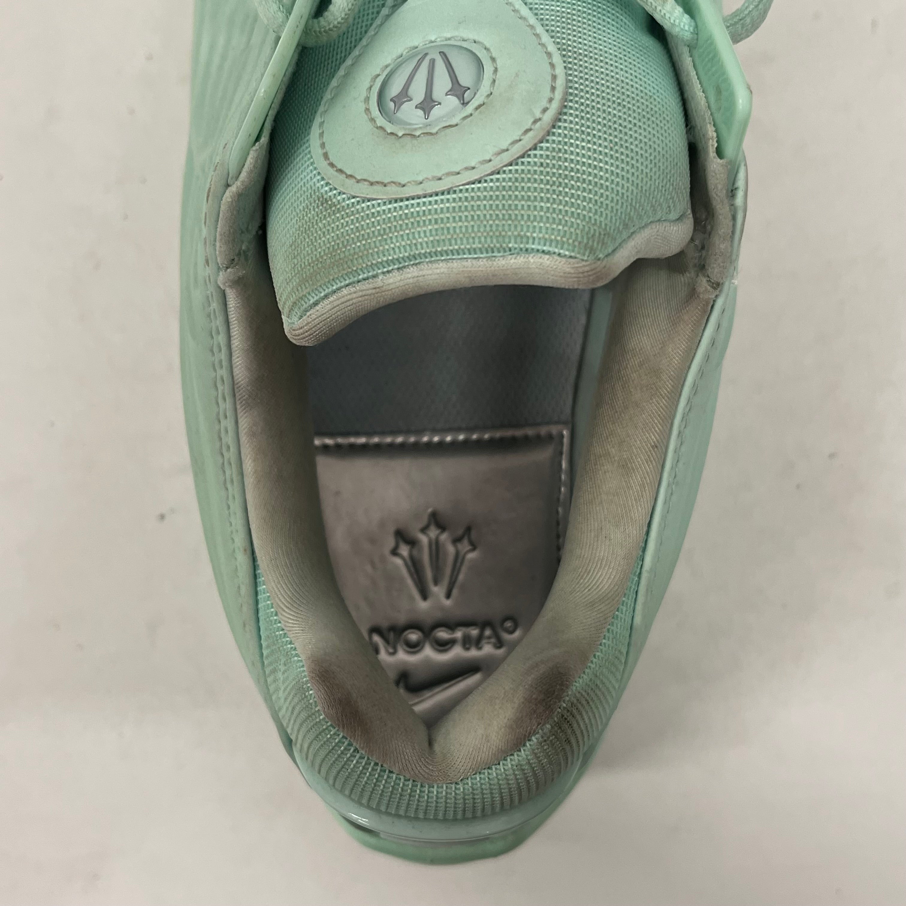 NIKE/X NOCTA HOT STEP II MINT FOAM/Low-Sneakers/US 12/GRN/DZ7293-300 view 3
